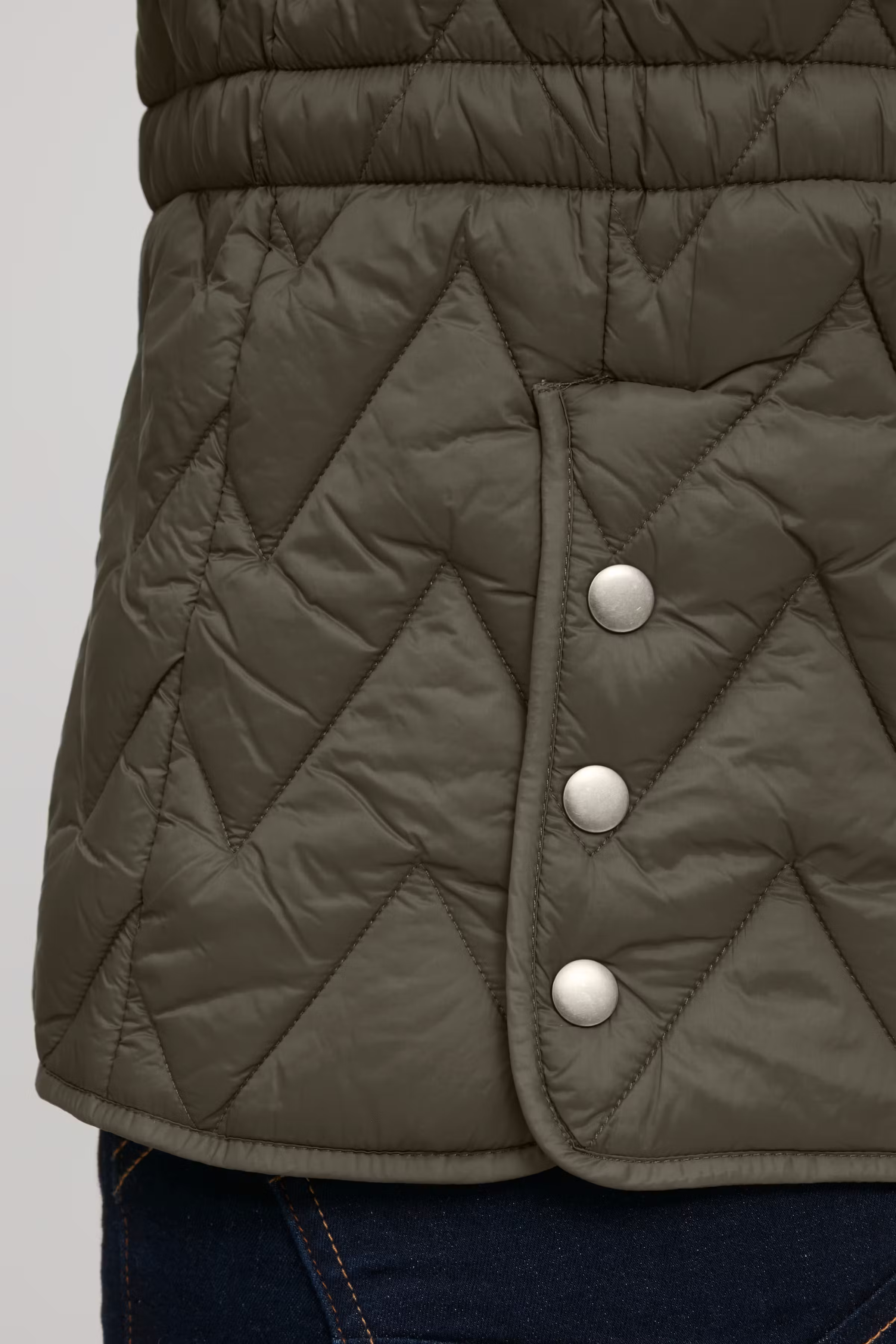 FRBAPADDING Weste oberbekleidung LOOKBOOK DETAIL 20609338-190506