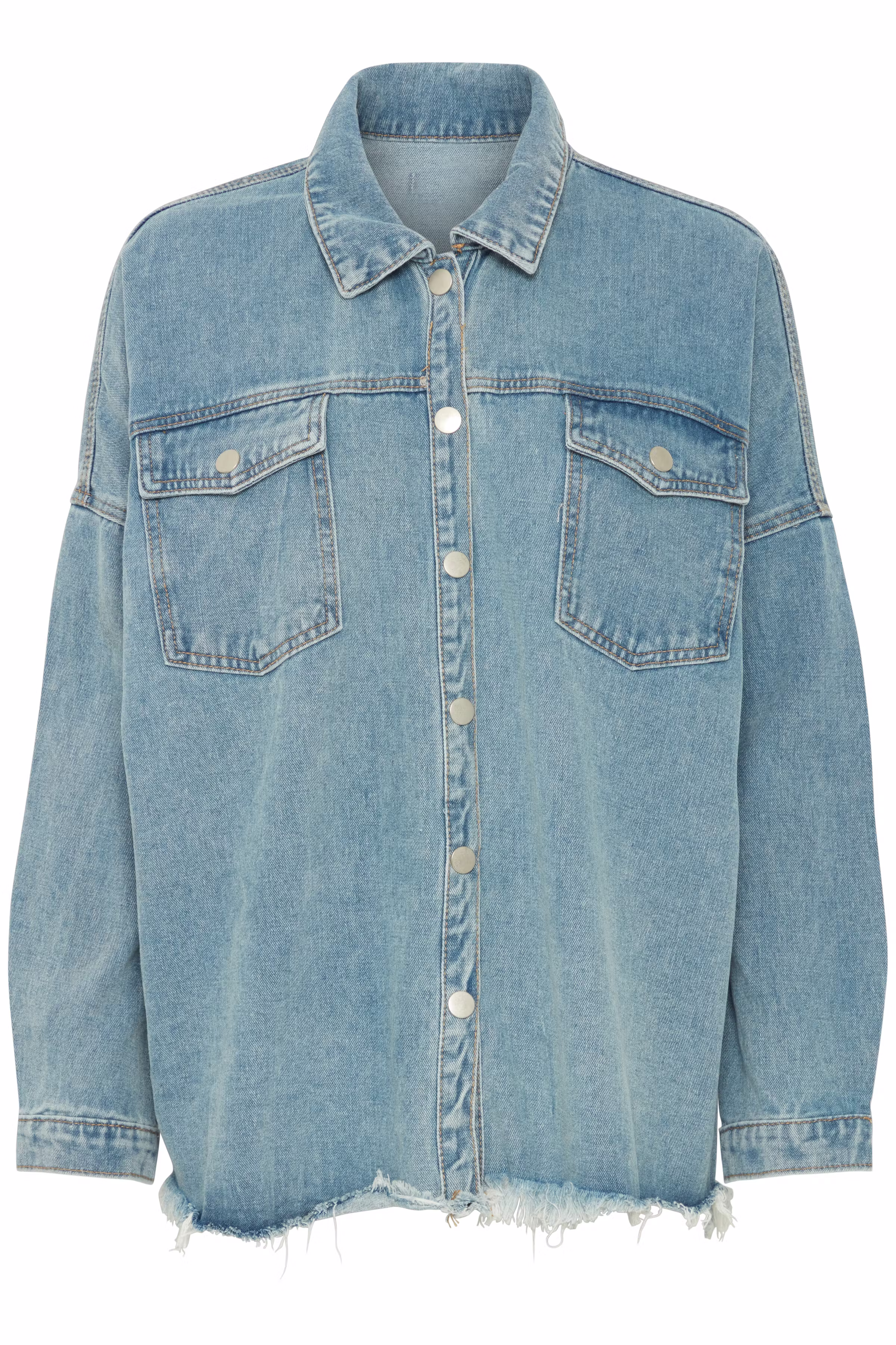 SBLEDA Skjorte PACK FRONT 22100462-202820