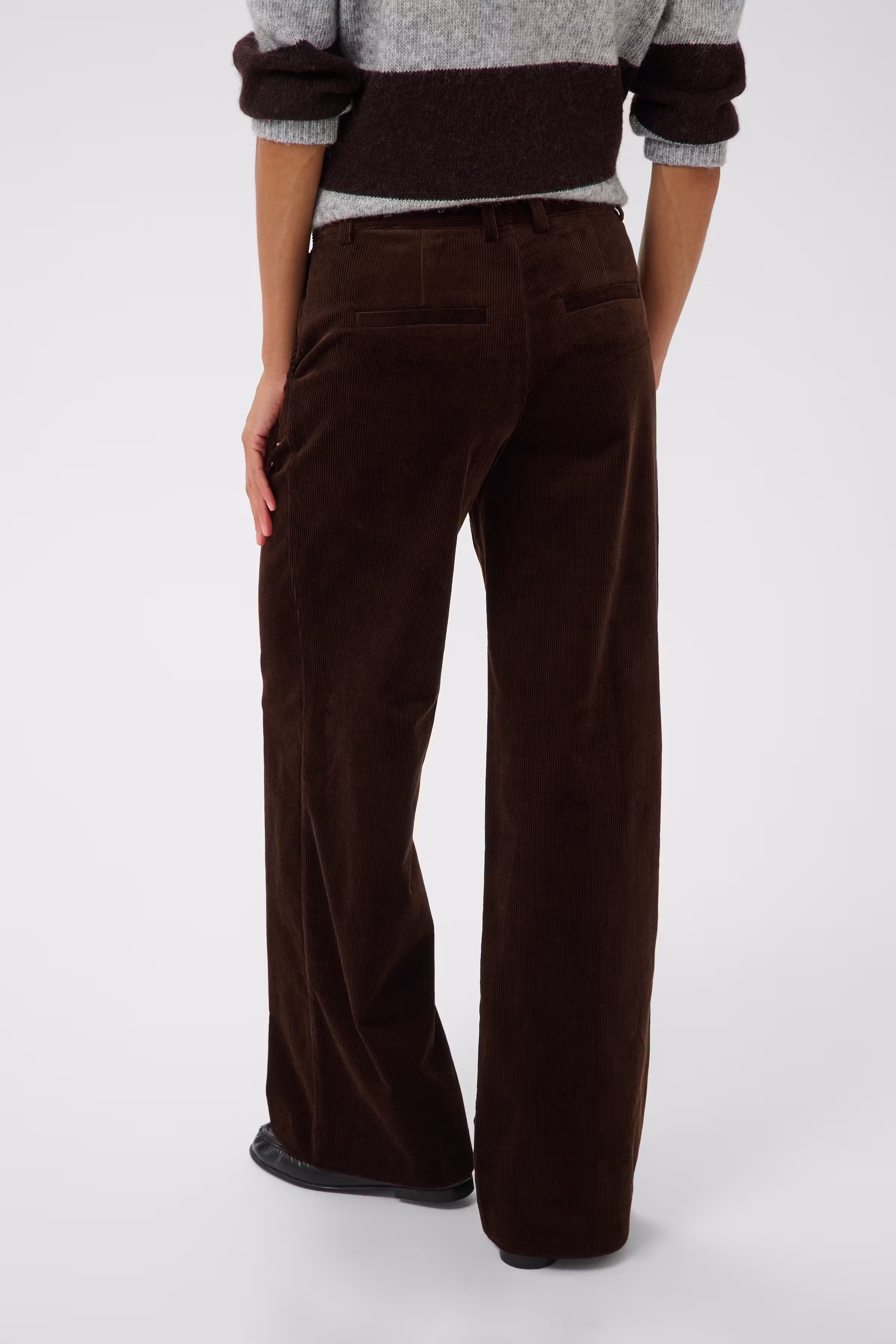 ColumbaPW Bukser LOOKBOOK BACK 30310801-191106