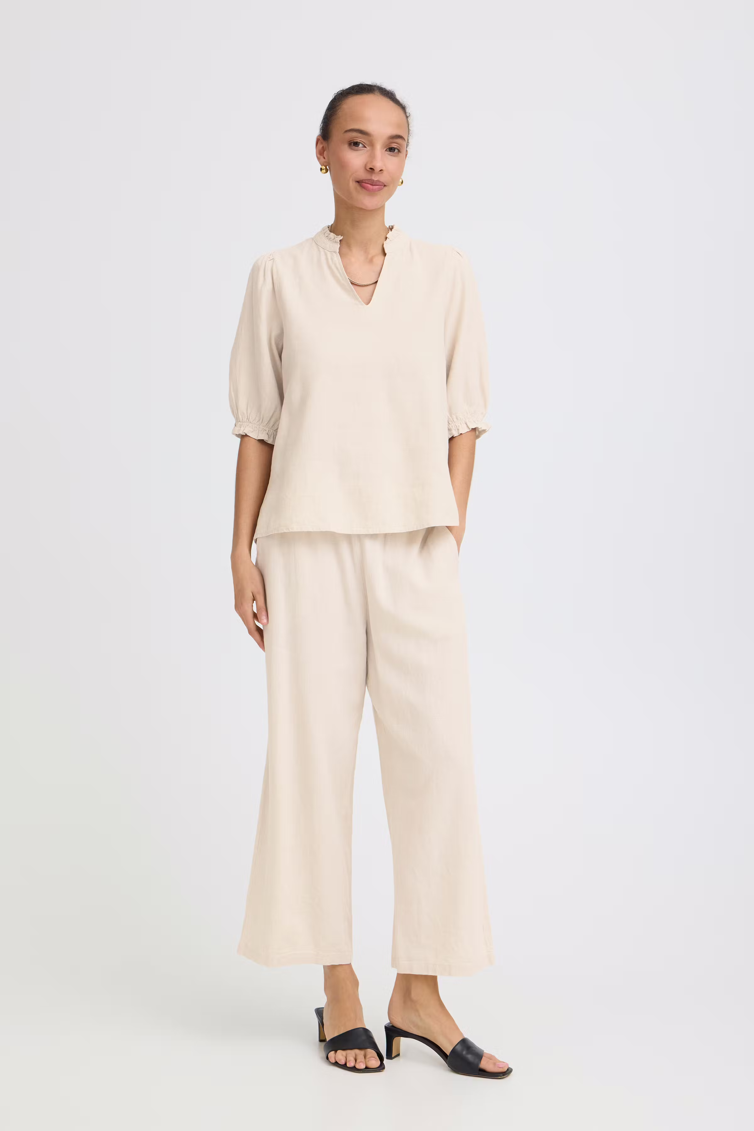 BYFALAKKA Bluse LOOKBOOK FRONT 20818825-1353041