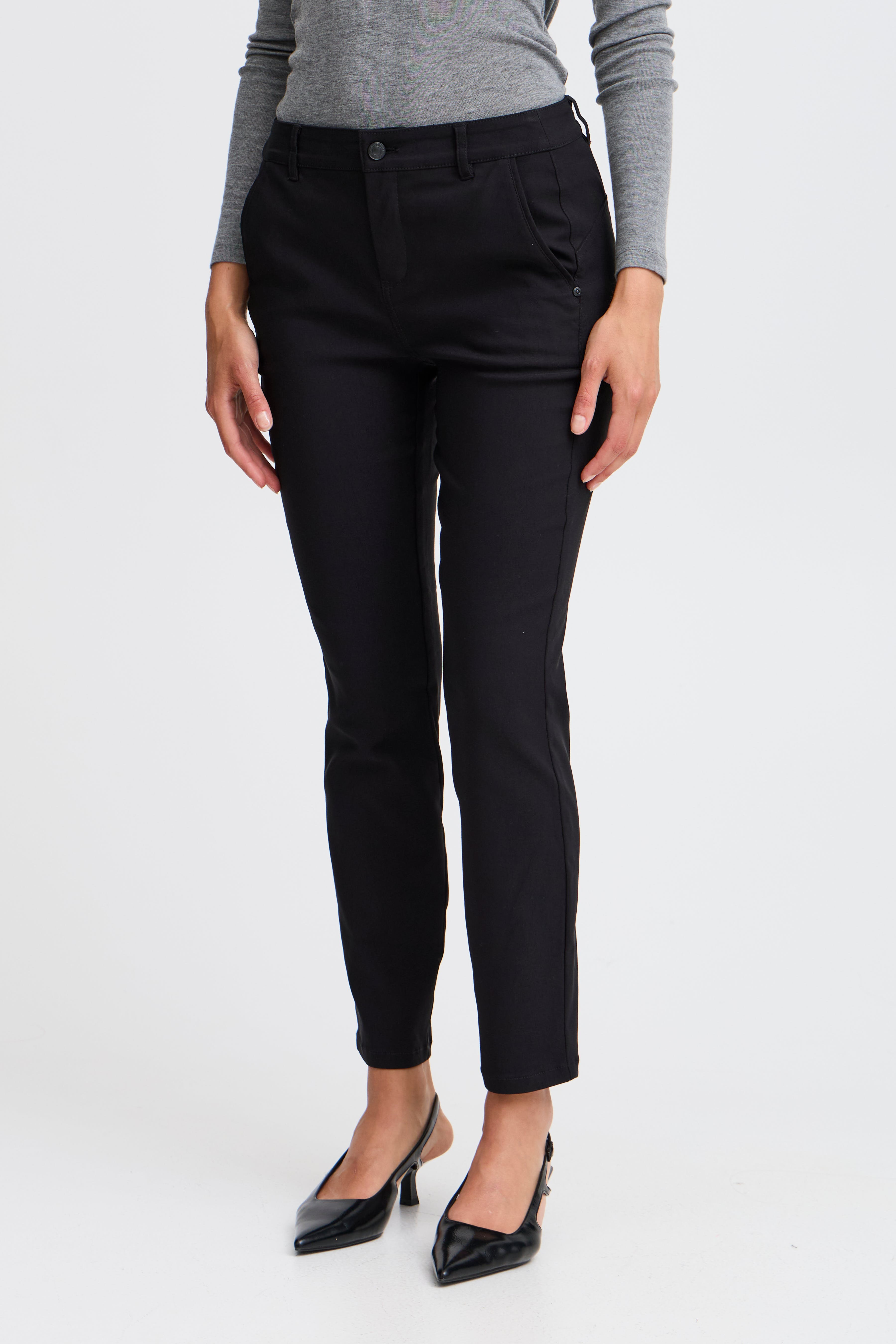 FRENA Bukser LOOKBOOK FRONT 20613882-200113