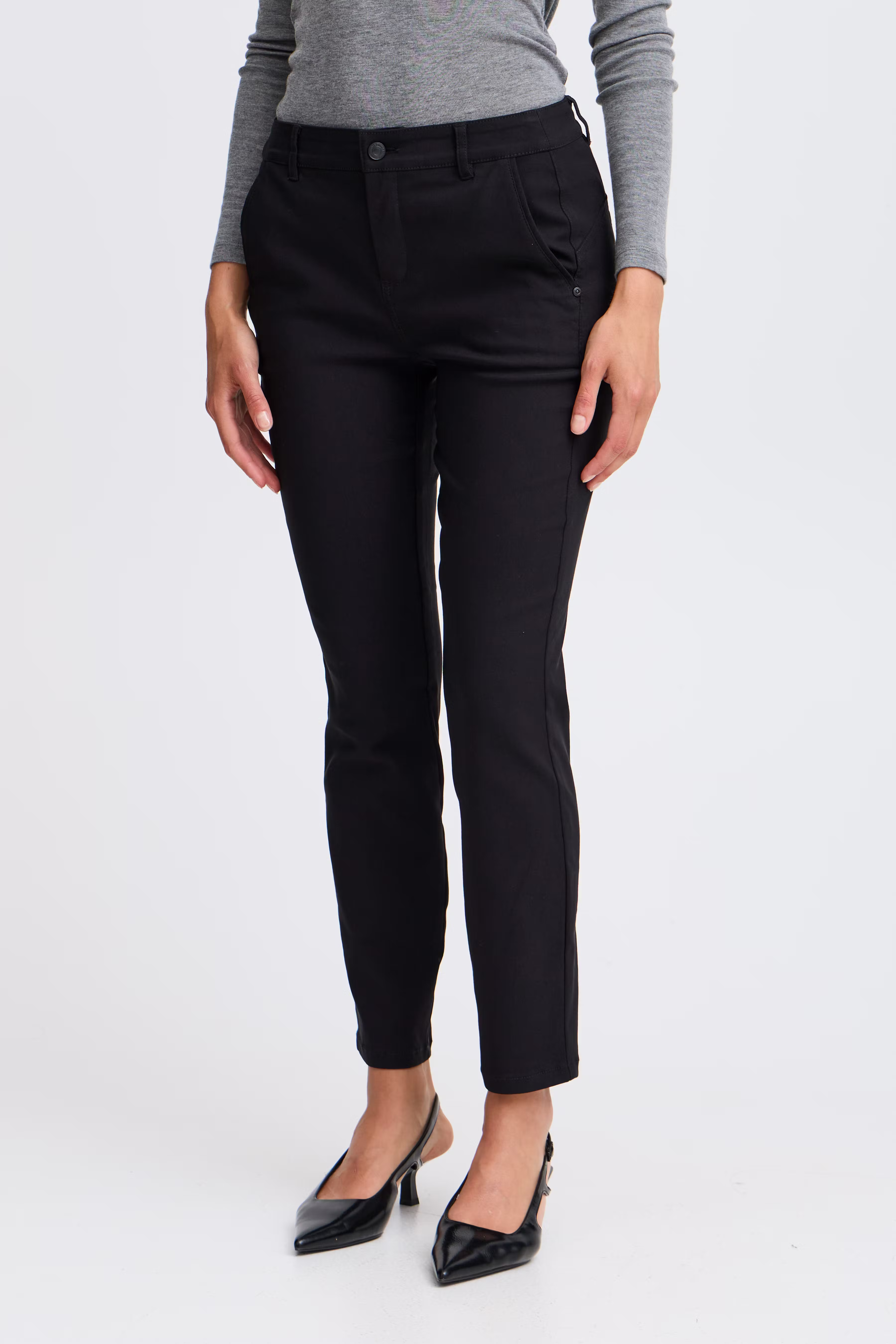 FRENA Bukser LOOKBOOK FRONT 20613882-200113