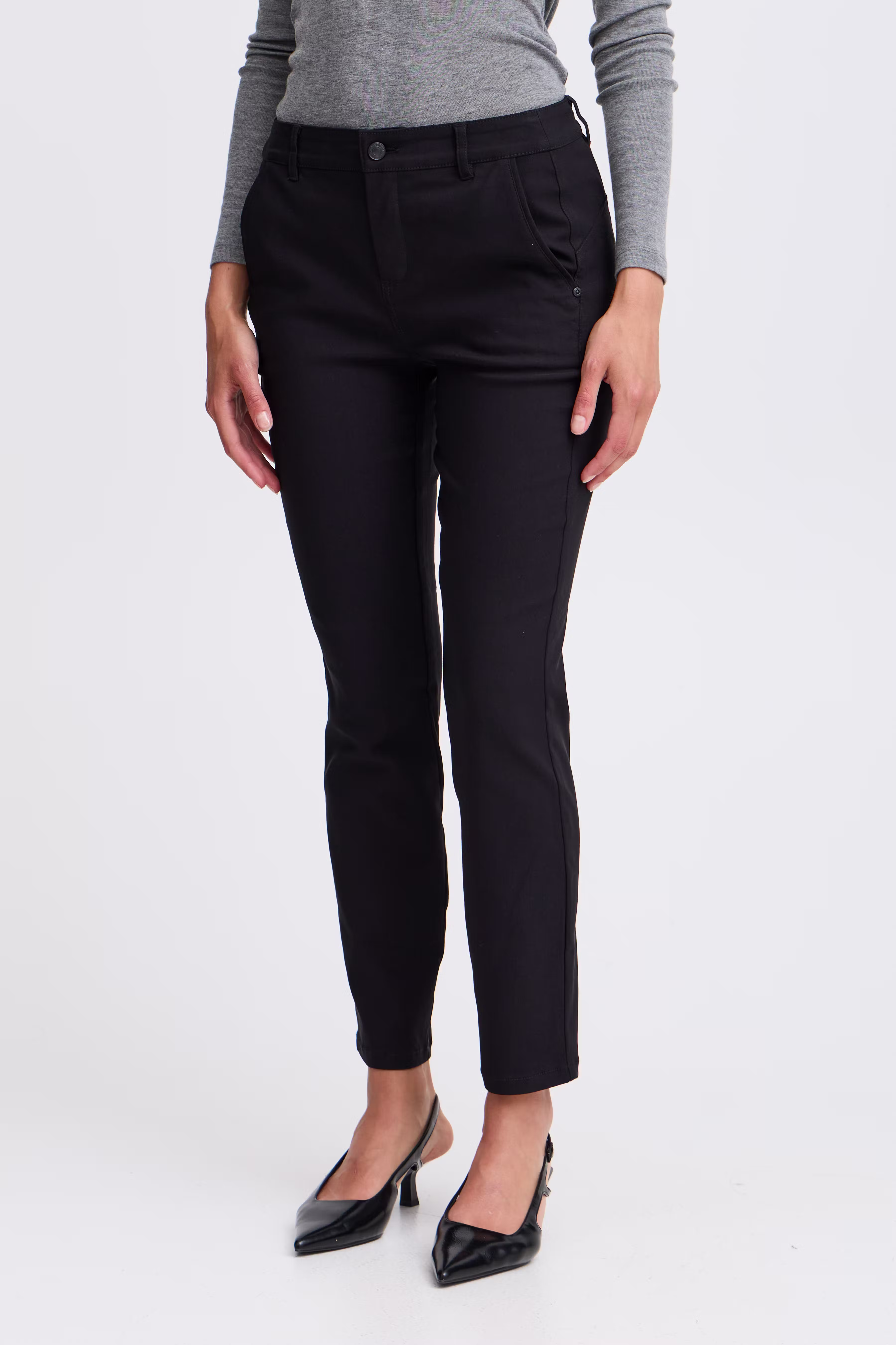 FRENA Bukser LOOKBOOK FRONT 20613882-200113