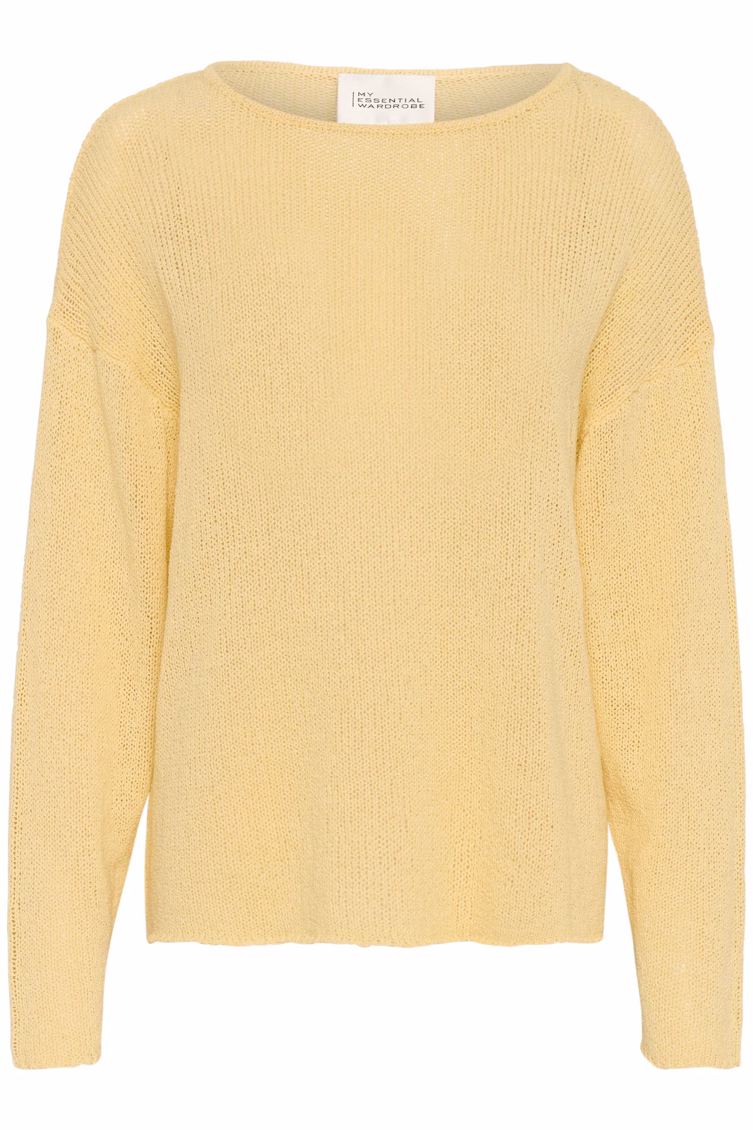 DivaMW Linnen Pullover PACK FRONT 10704716-120715