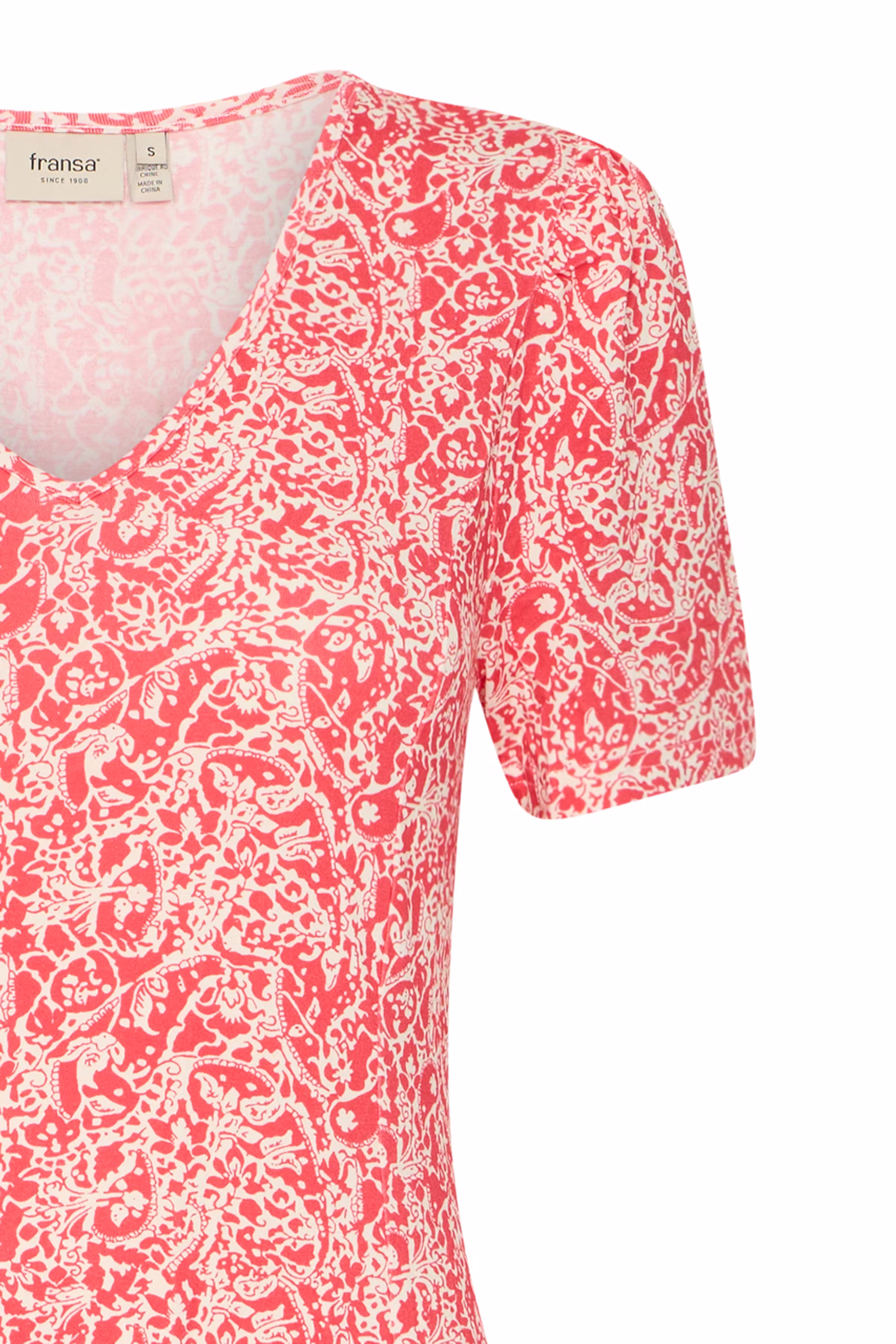 FRFEDOT Kjole PACK DETAIL 20610387-204489