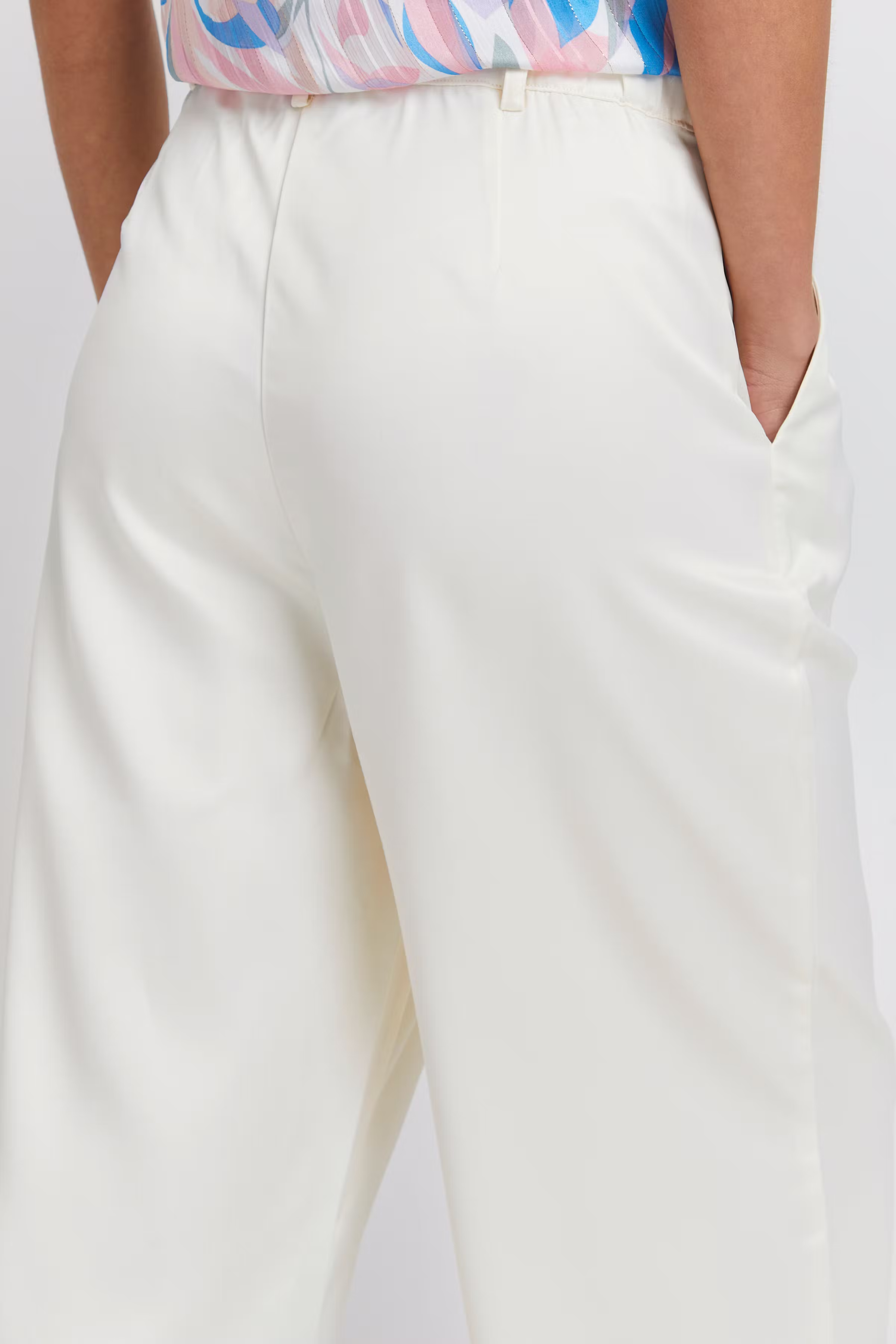 IXAVA Byxor LOOKBOOK DETAIL 20118036-114201