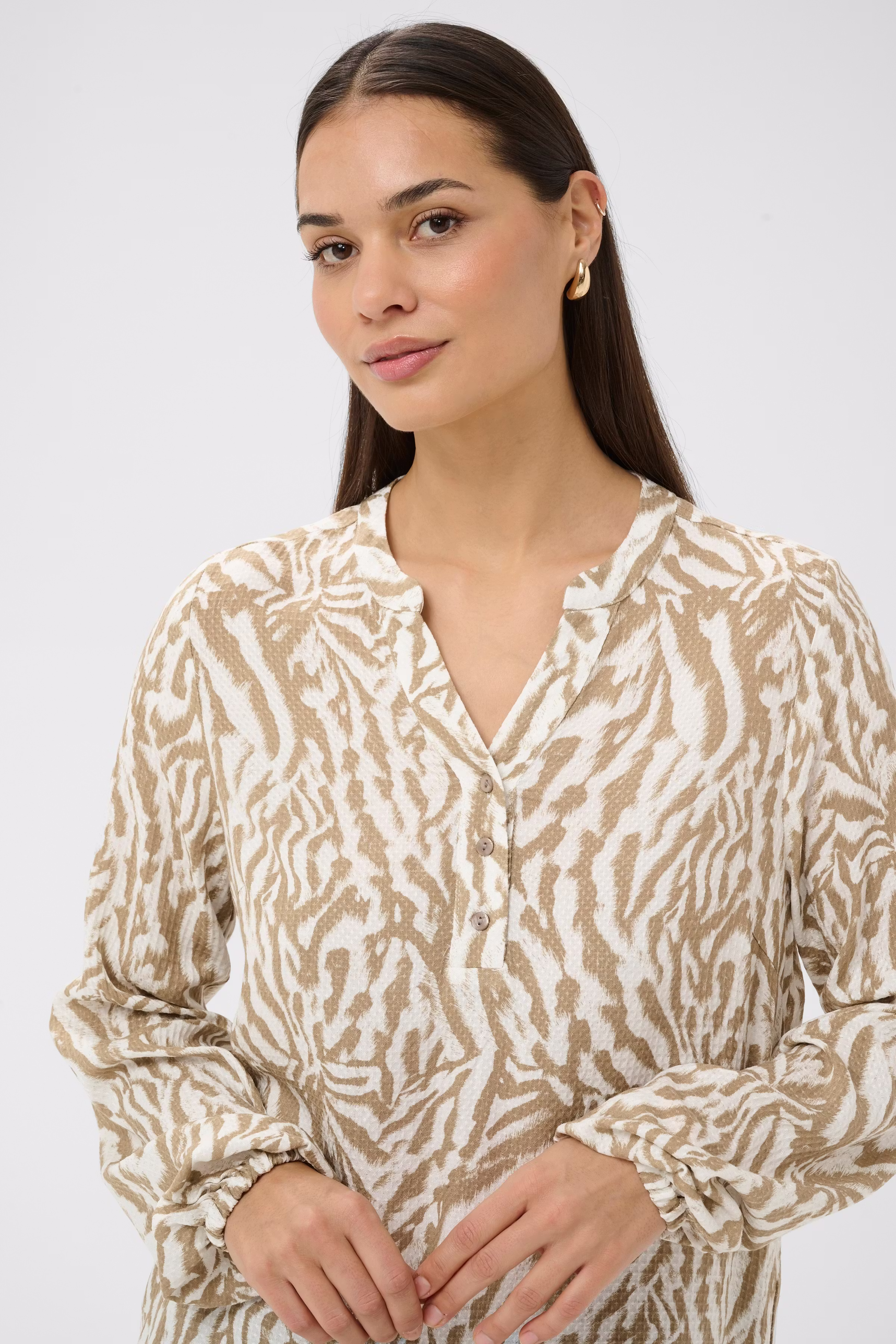 KAmathilde Bluse LOOKBOOK DETAIL 10509471-109121
