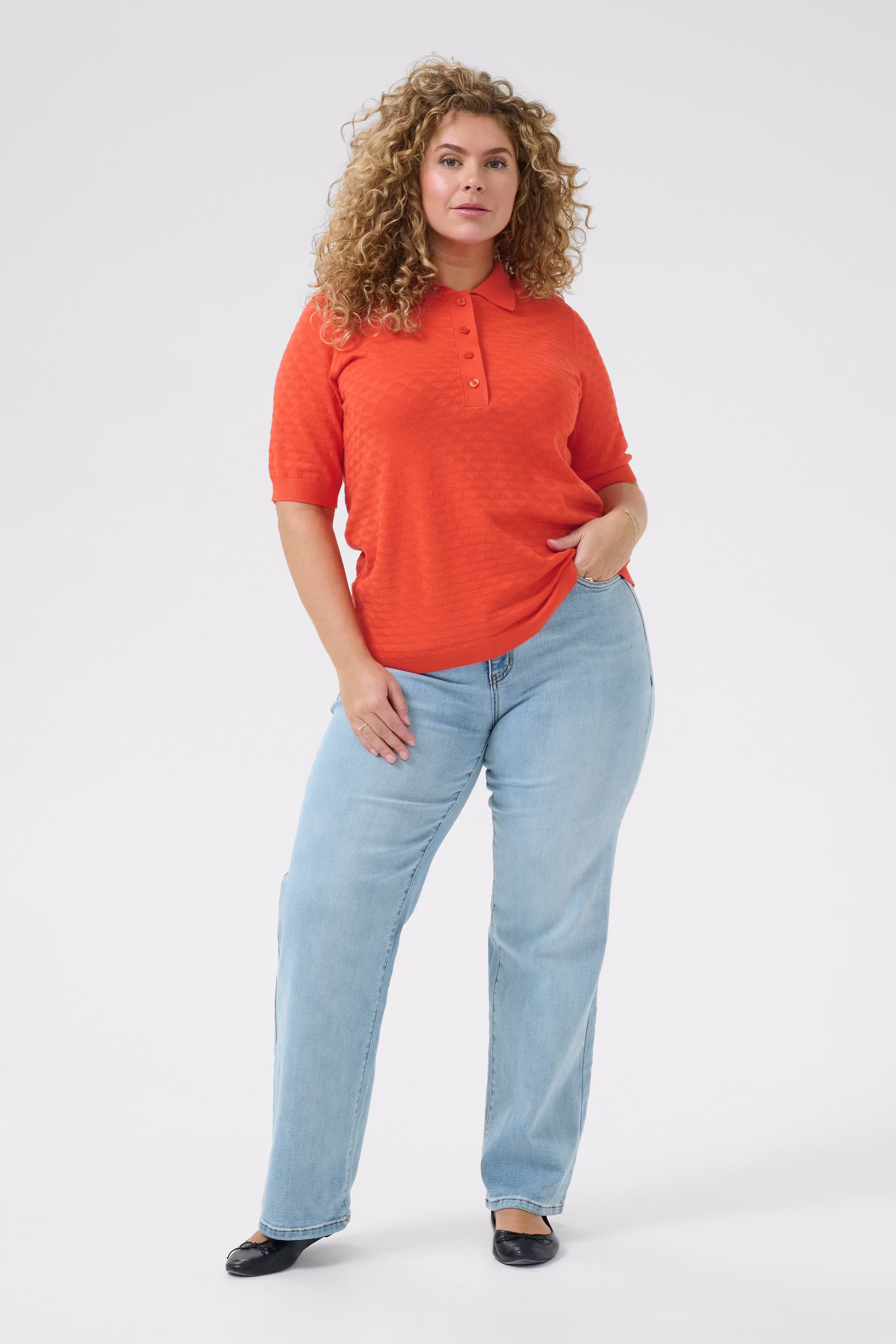 KColiviana Polo LOOKBOOK FRONT 10583752-171558