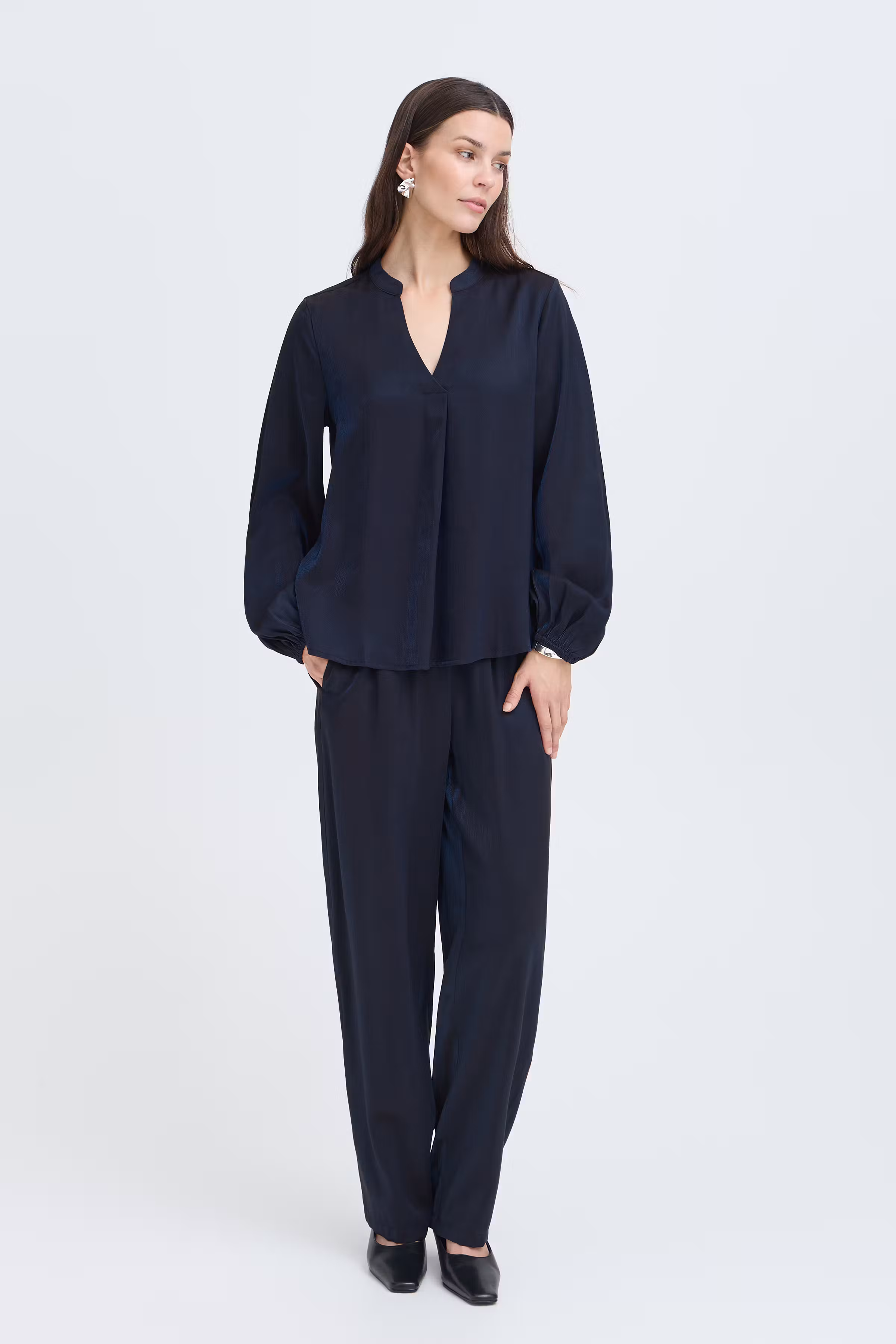 FRHIRA Bluse LOOKBOOK FRONT 20618667-194011