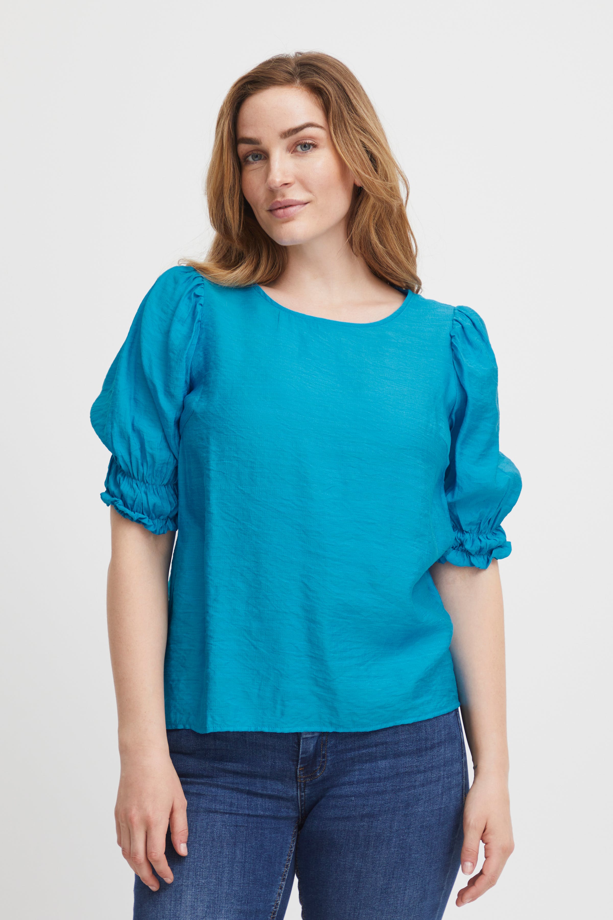 FRSEA Bluse LOOKBOOK FRONT 20612270-174435