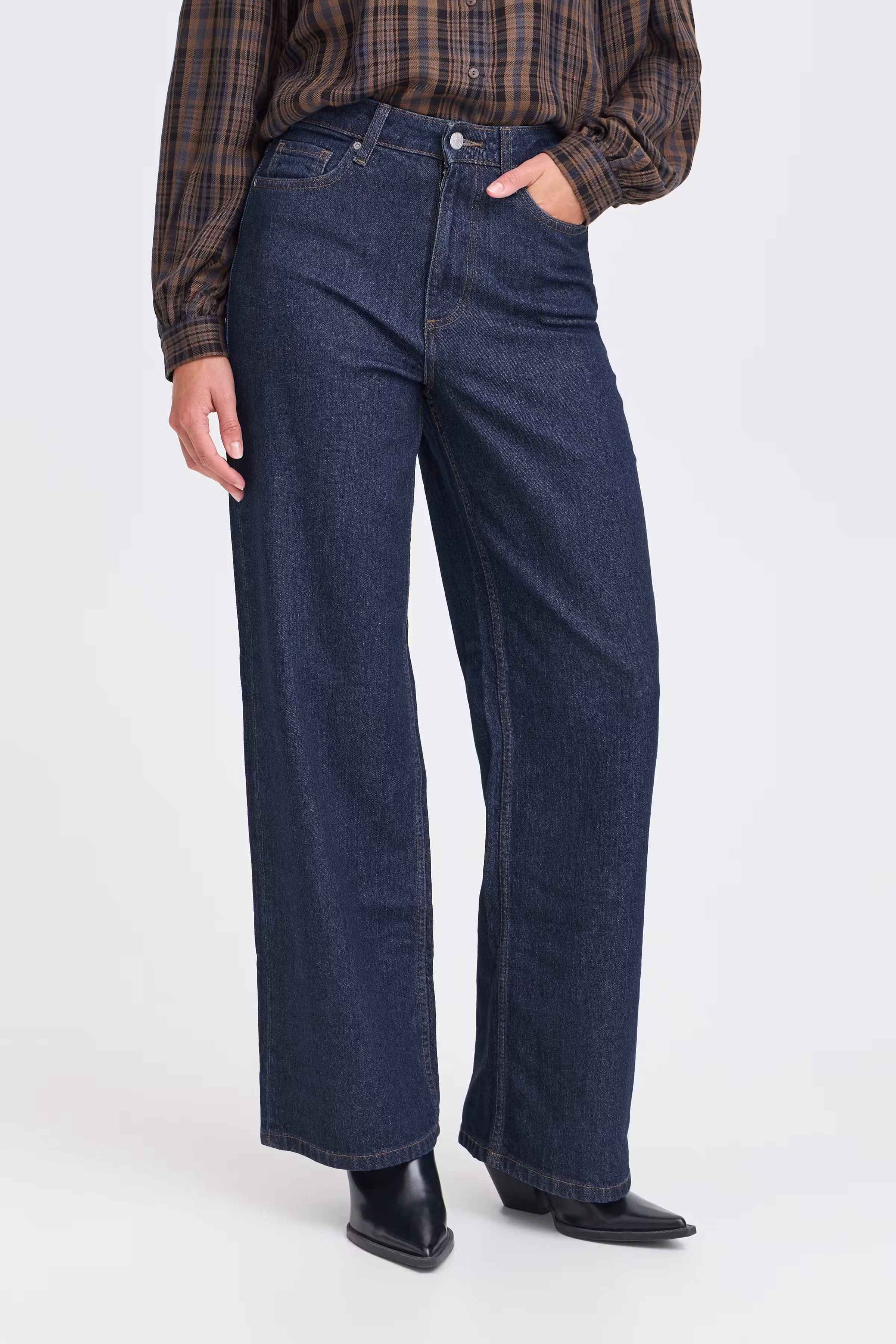 BYKAJANE Jeans LOOKBOOK FRONT 20818836-200462