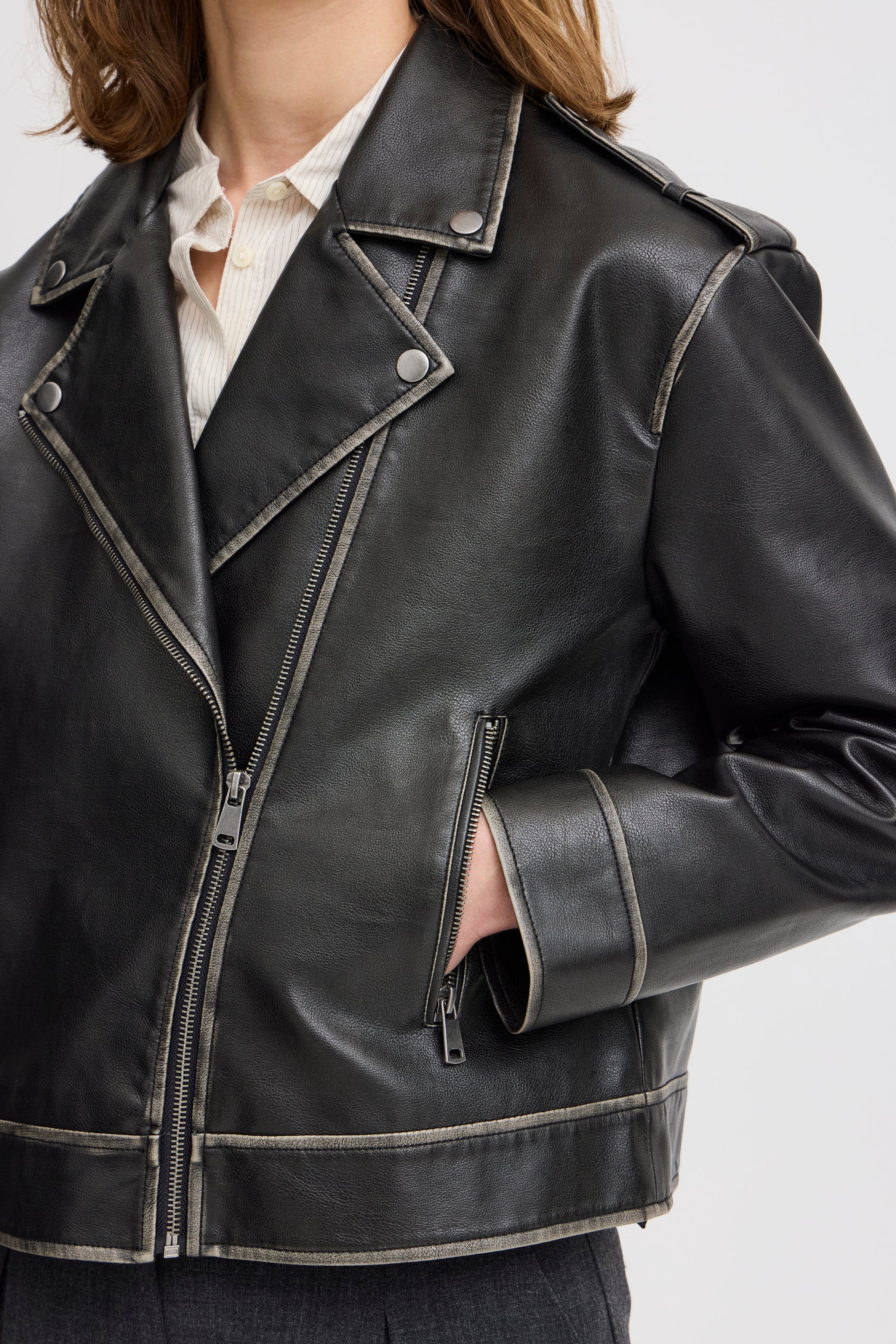 BYCASHA Oberbekleidung LOOKBOOK DETAIL 20815128-203363