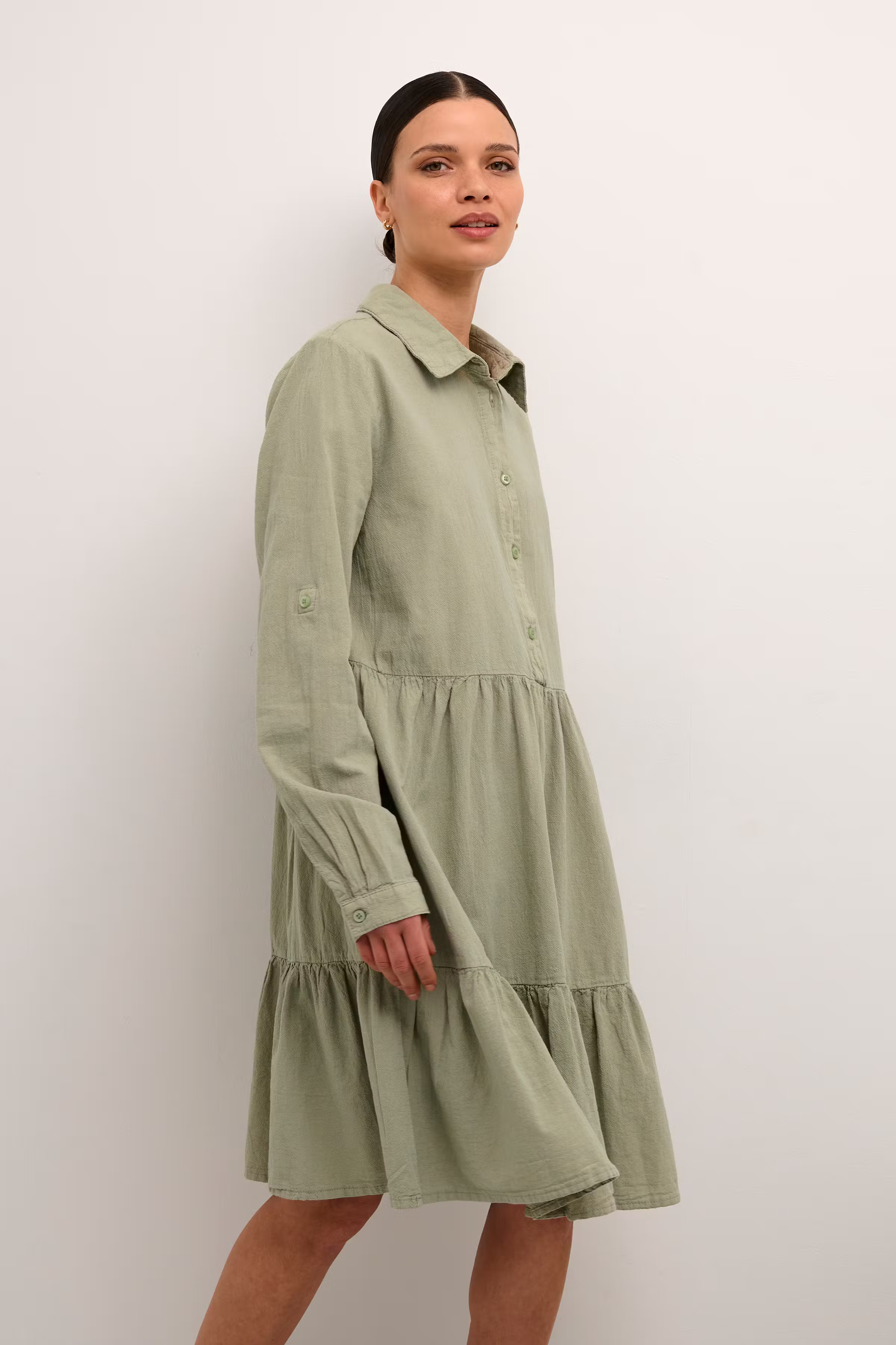 KAnaya Kjole LOOKBOOK FRONT 10505399-166008