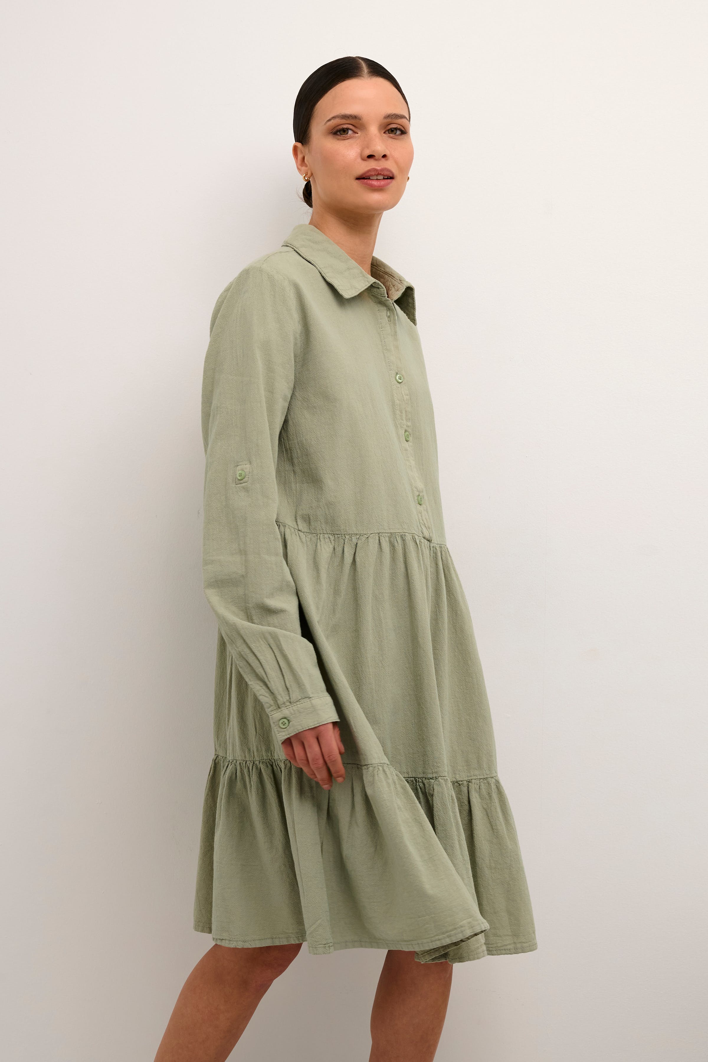 KAnaya Klänning LOOKBOOK FRONT 10505399-166008