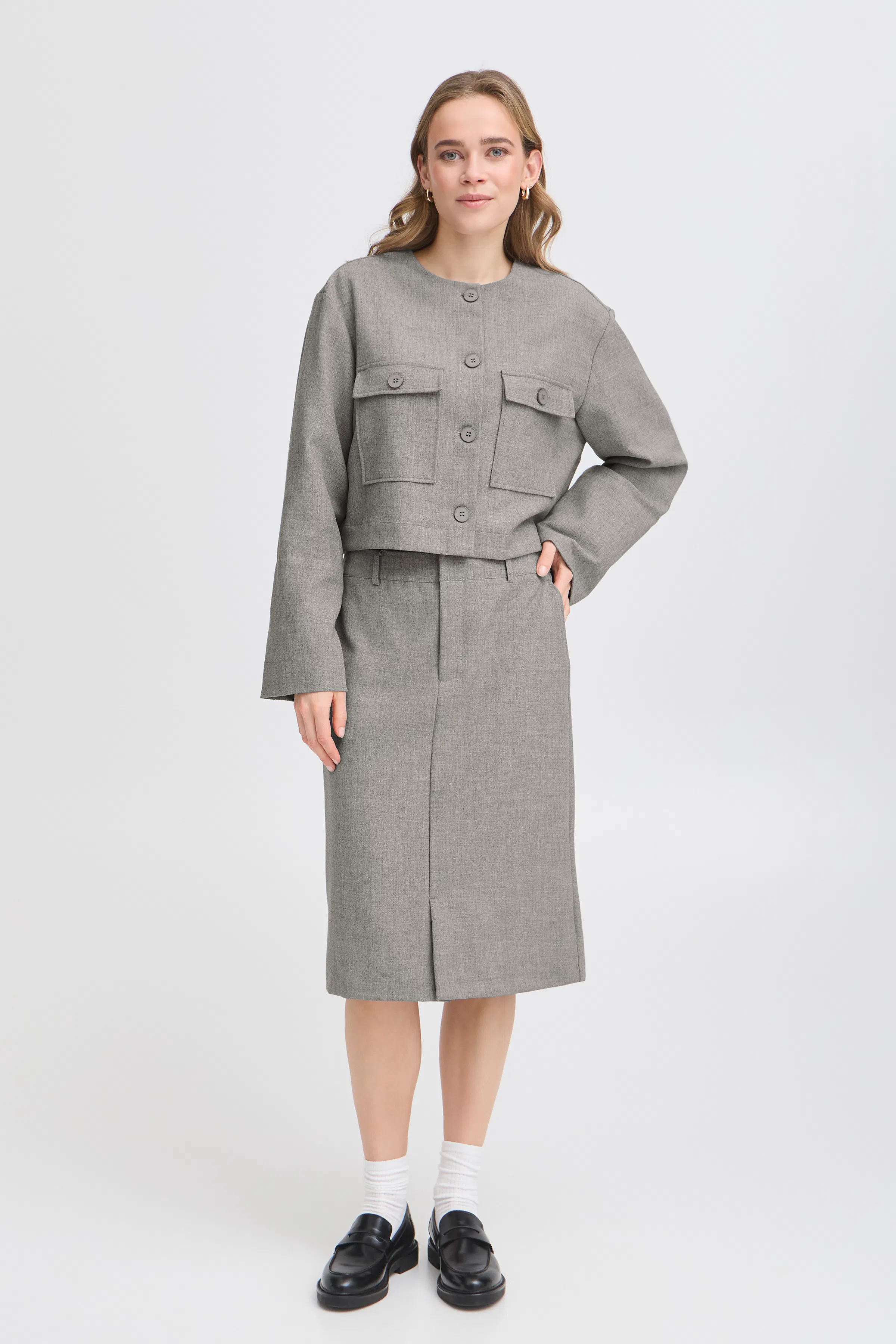 FRABIGAIL Blazer LOOKBOOK FRONT 20615968-200123