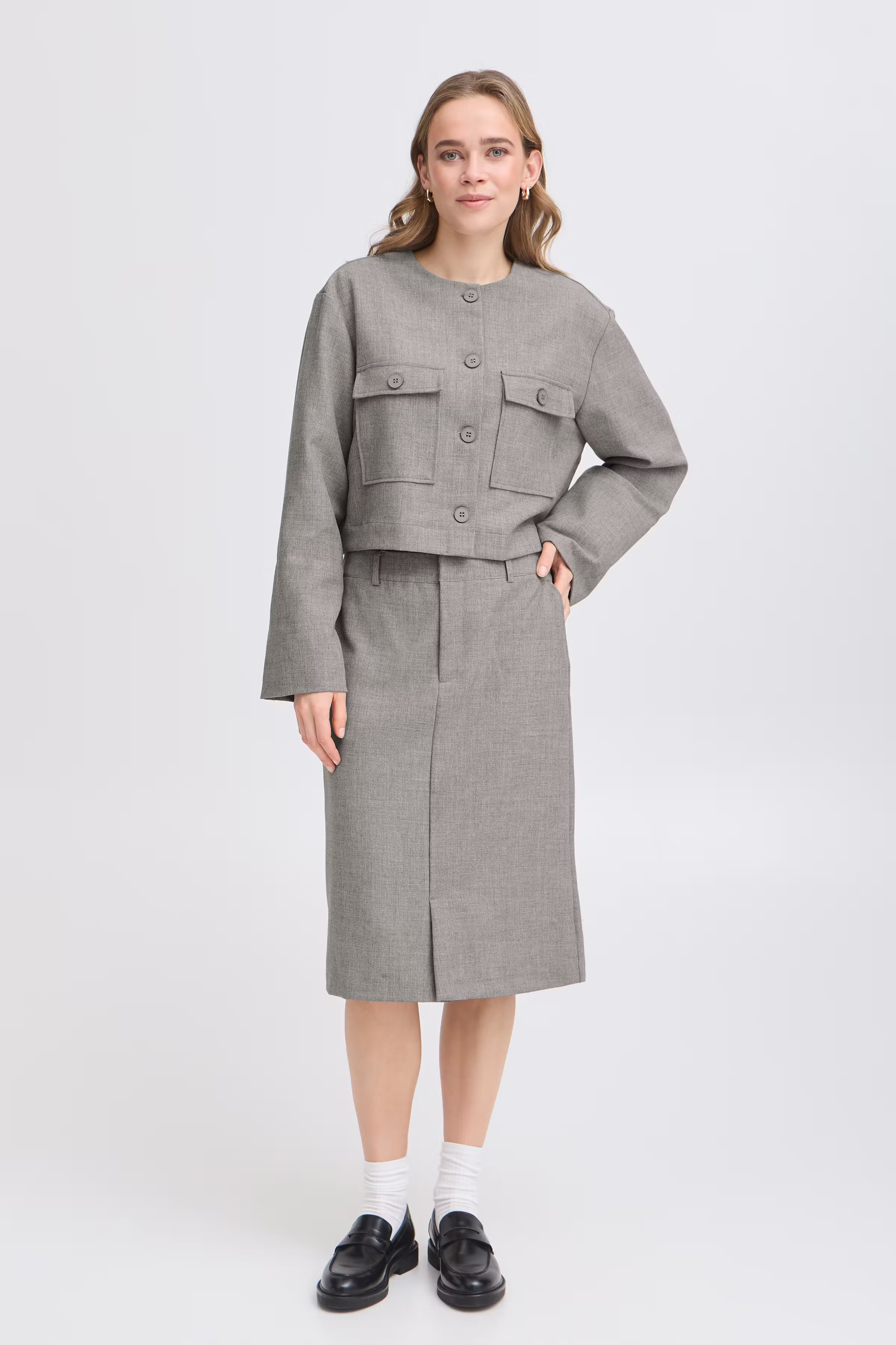 FRABIGAIL Blazer LOOKBOOK FRONT 20615968-200123