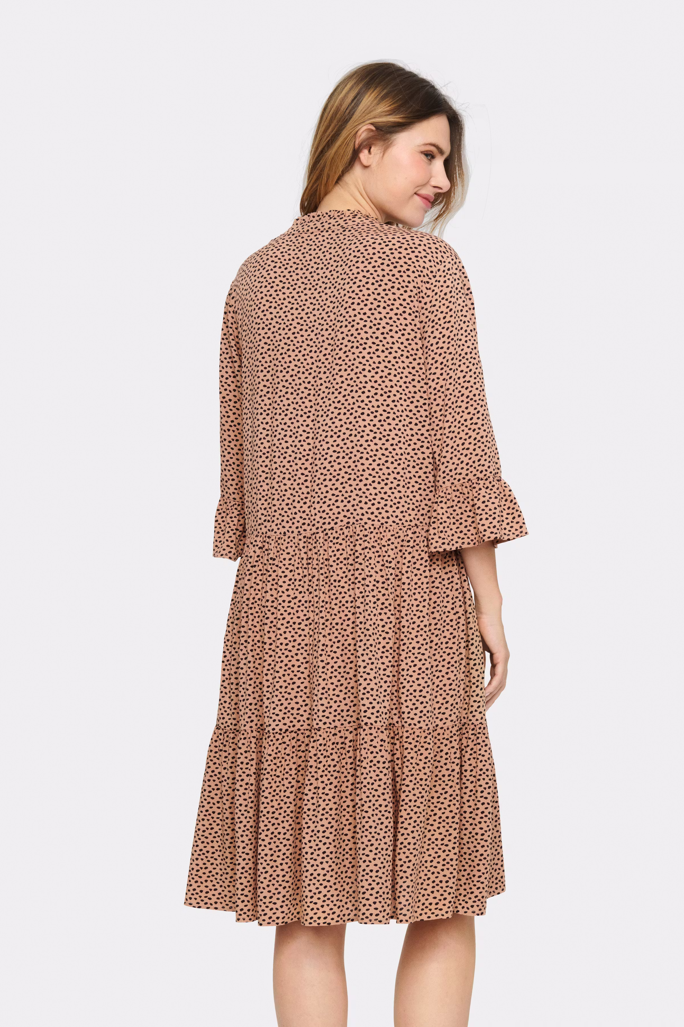 EdaSZ Jurk LOOKBOOK BACK 30510220-600141