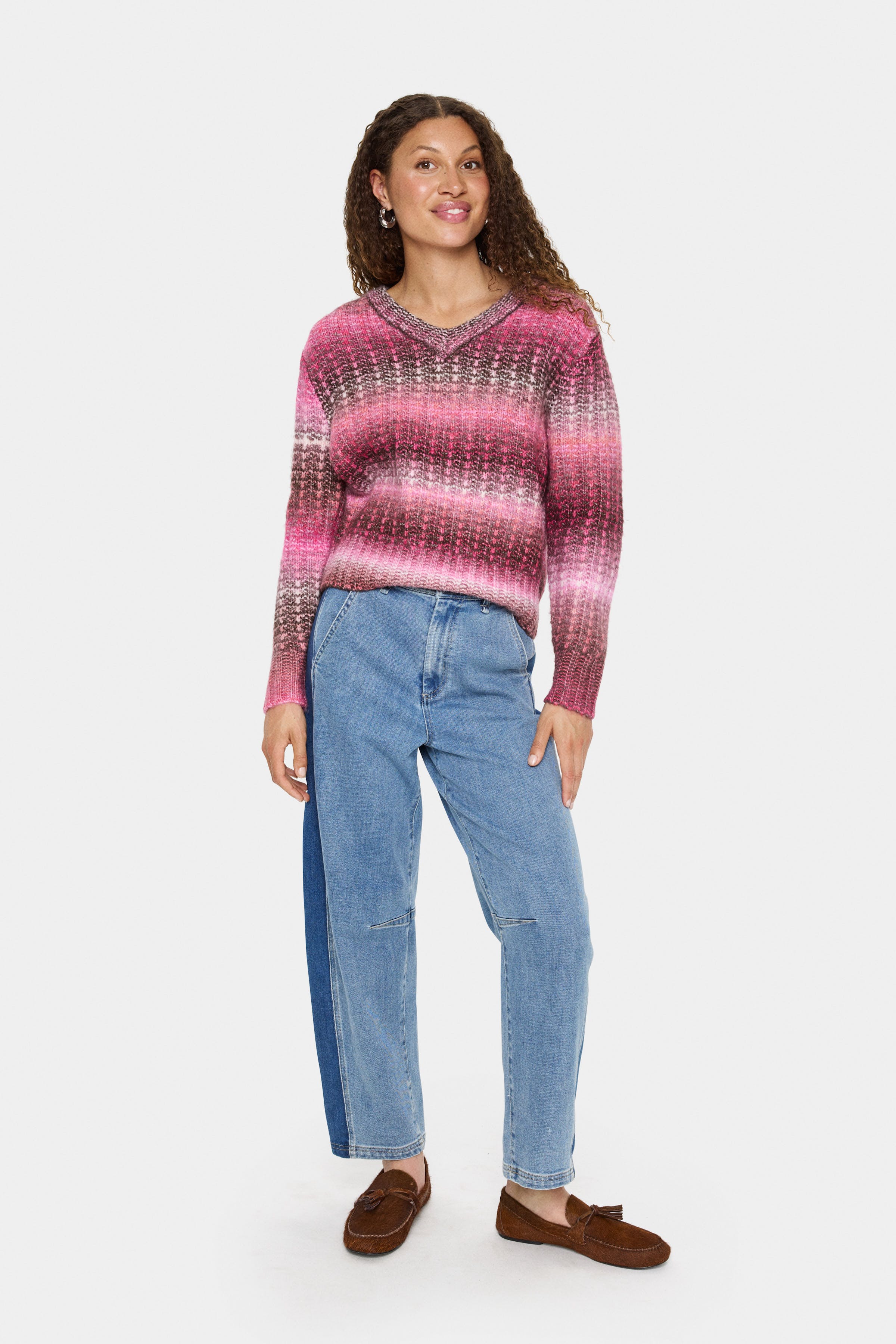 MaudeSZ Jeans LOOKBOOK FRONT 30514394-600104