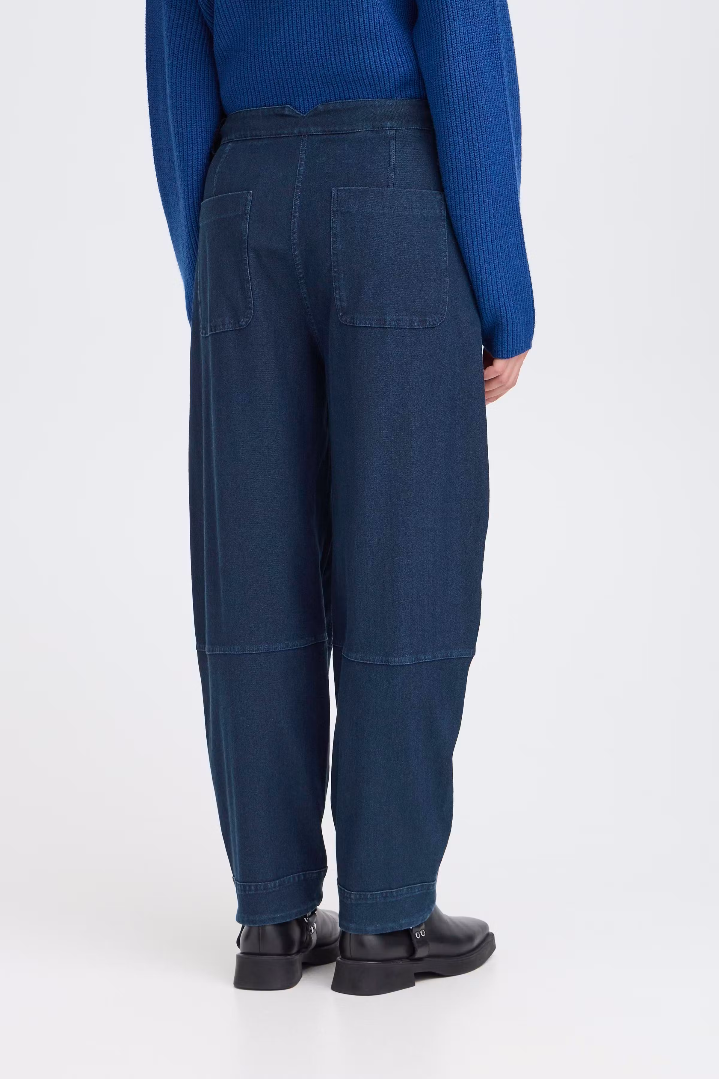 IHKATE Bukser LOOKBOOK BACK 20124530-900000556