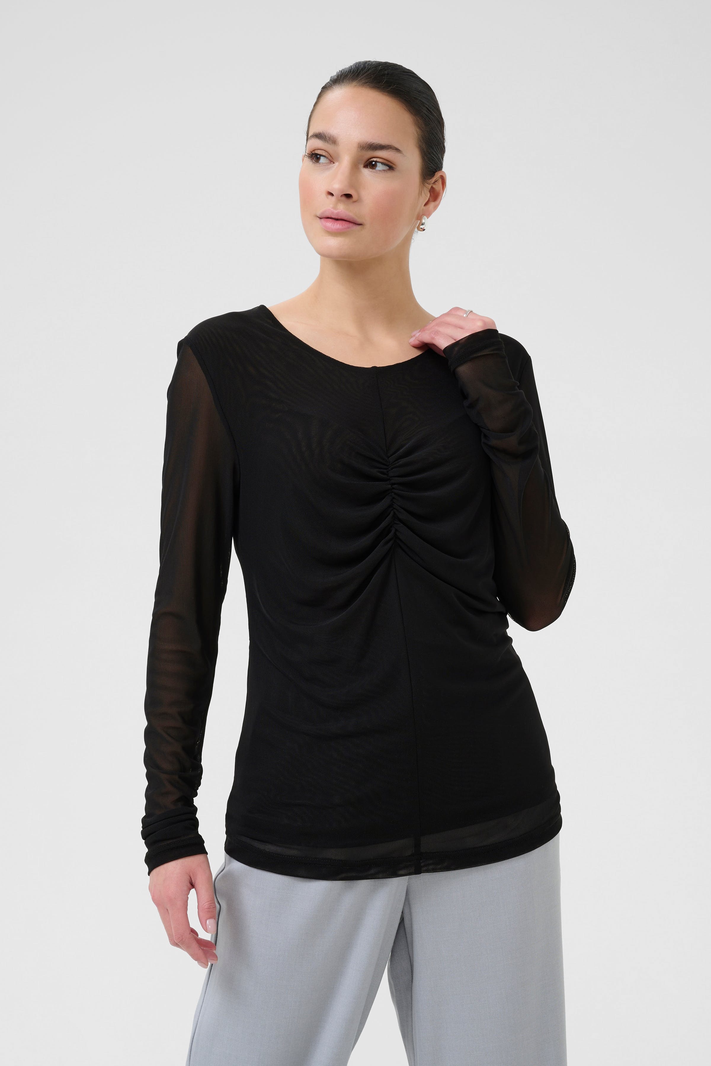 KAchai T-shirt LOOKBOOK FRONT 10510604-100121