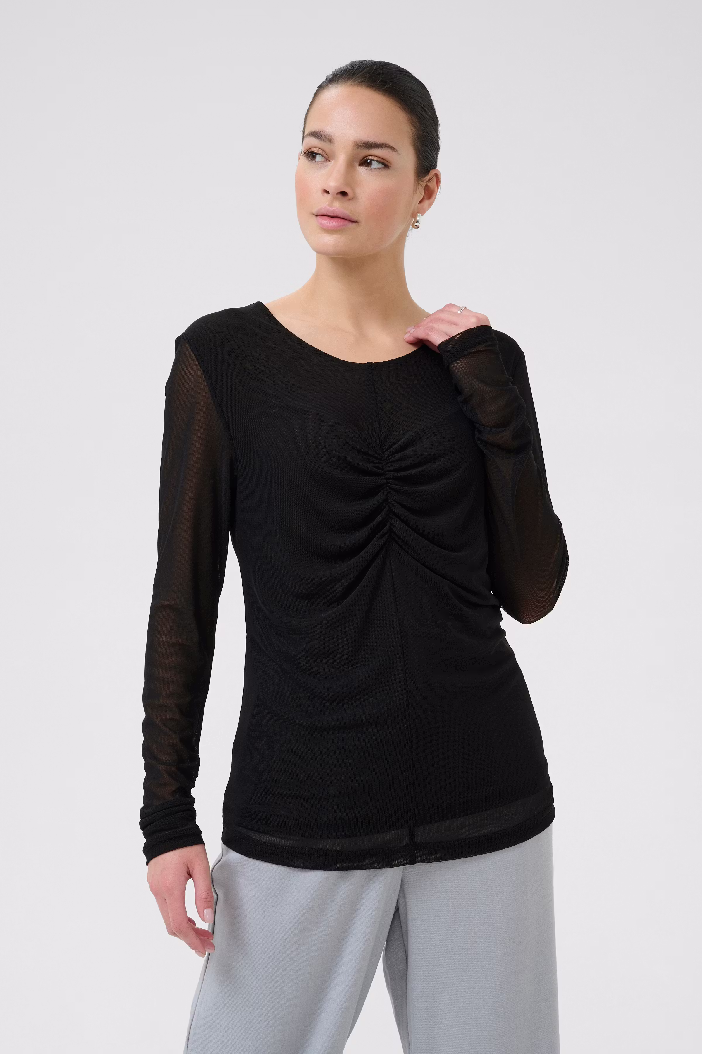 KAchai T-shirt LOOKBOOK FRONT 10510604-100121