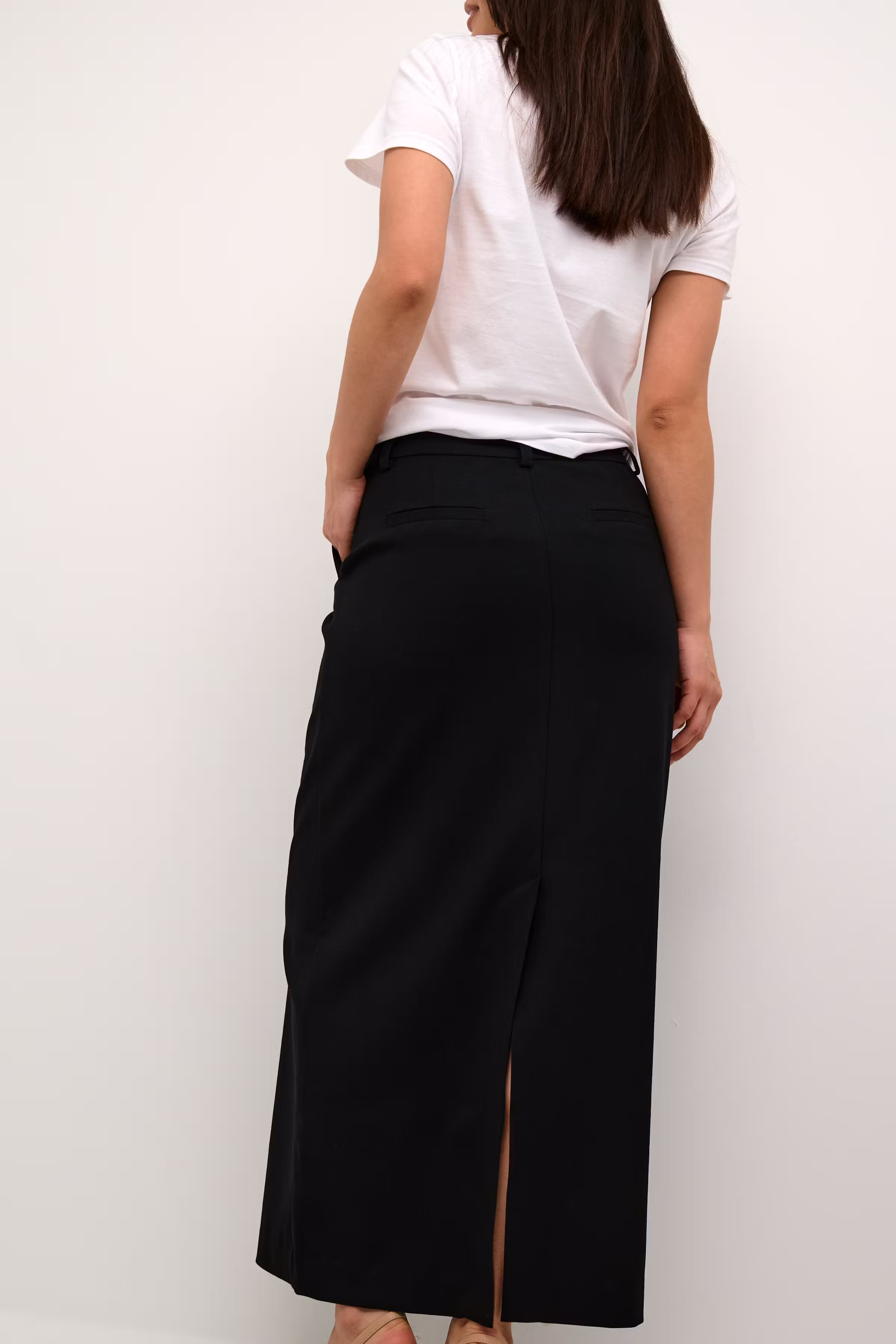 KAmerle Kjol LOOKBOOK DETAIL 10509171-100121