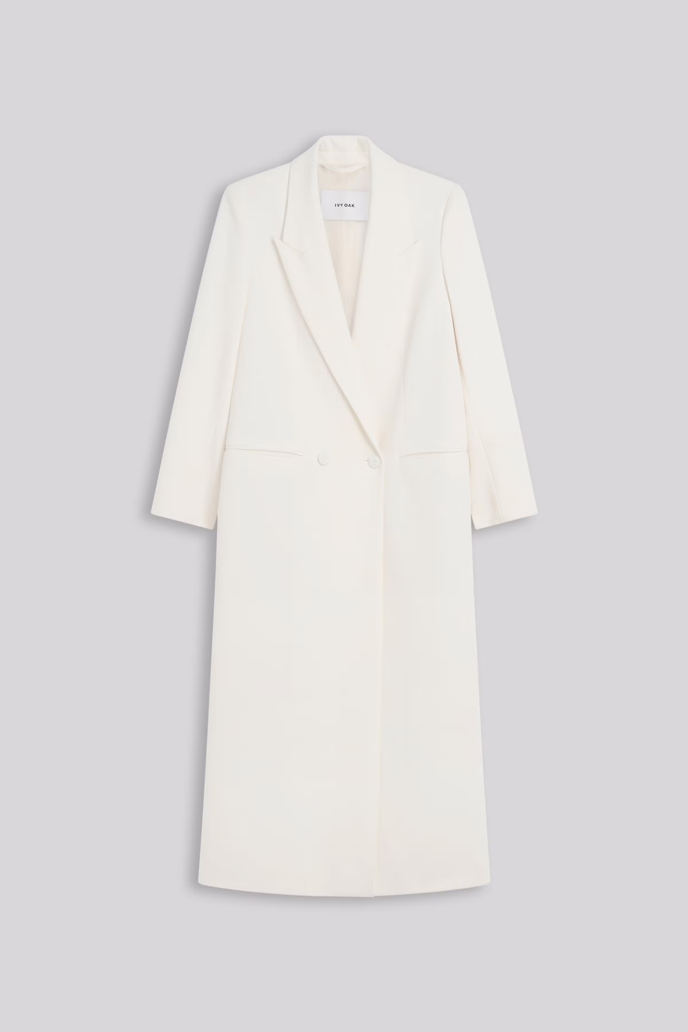 Jil Coat PACK FRONT 30600560-WH011