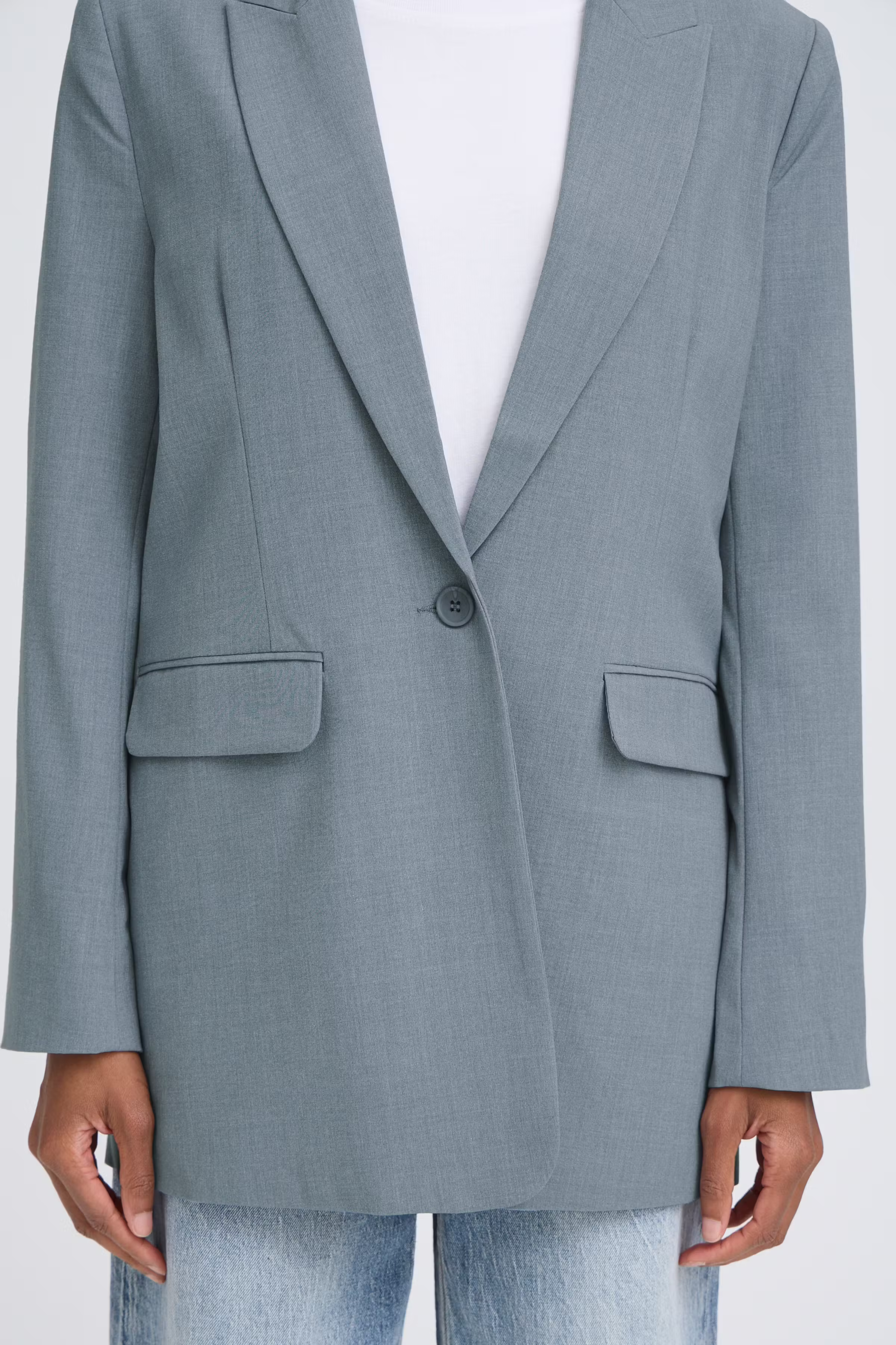 BYDANTA Blazer LOOKBOOK DETAIL 20813078-1940301