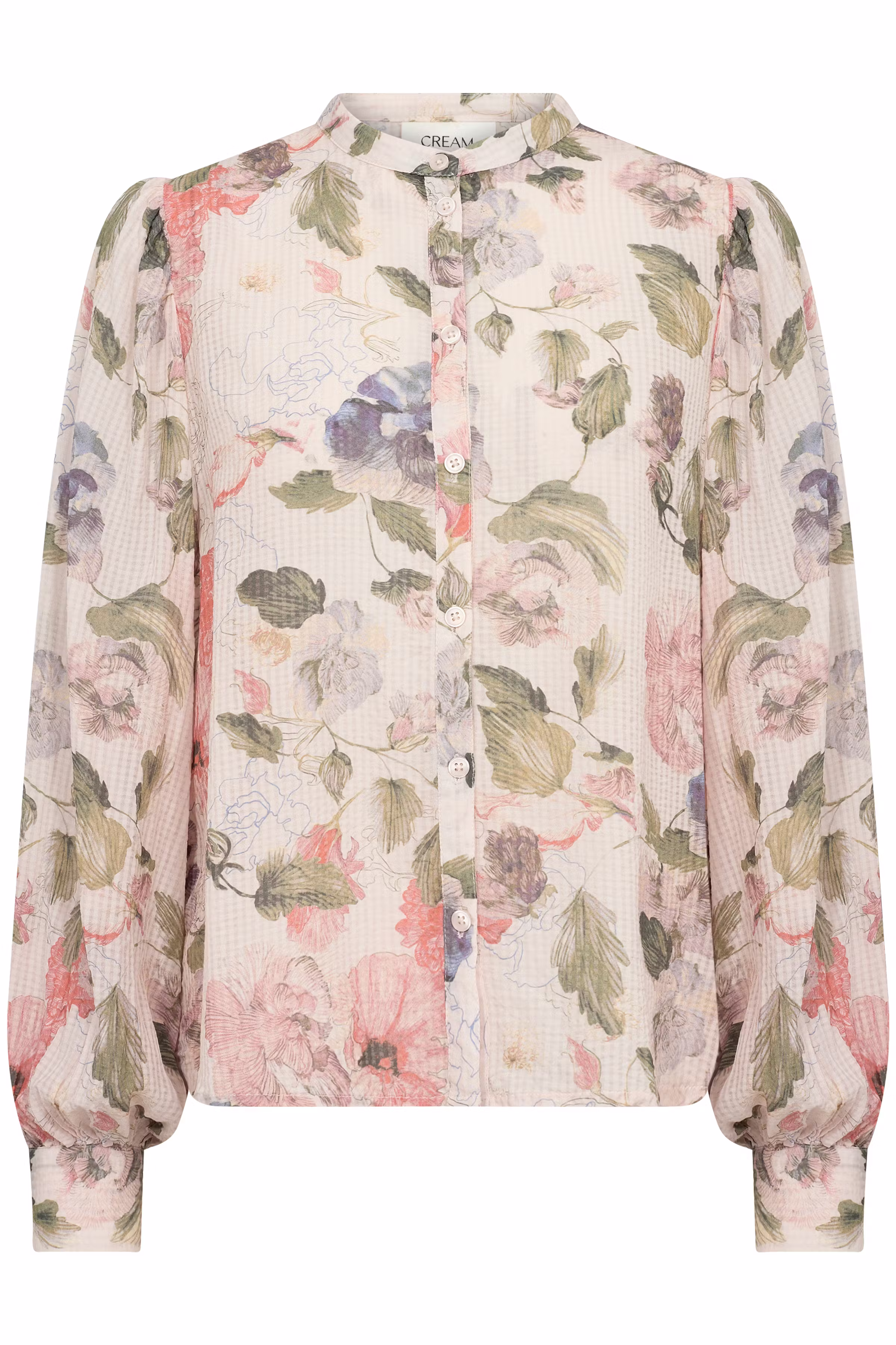 CRHailey Overhemd PACK FRONT 10613332-107168