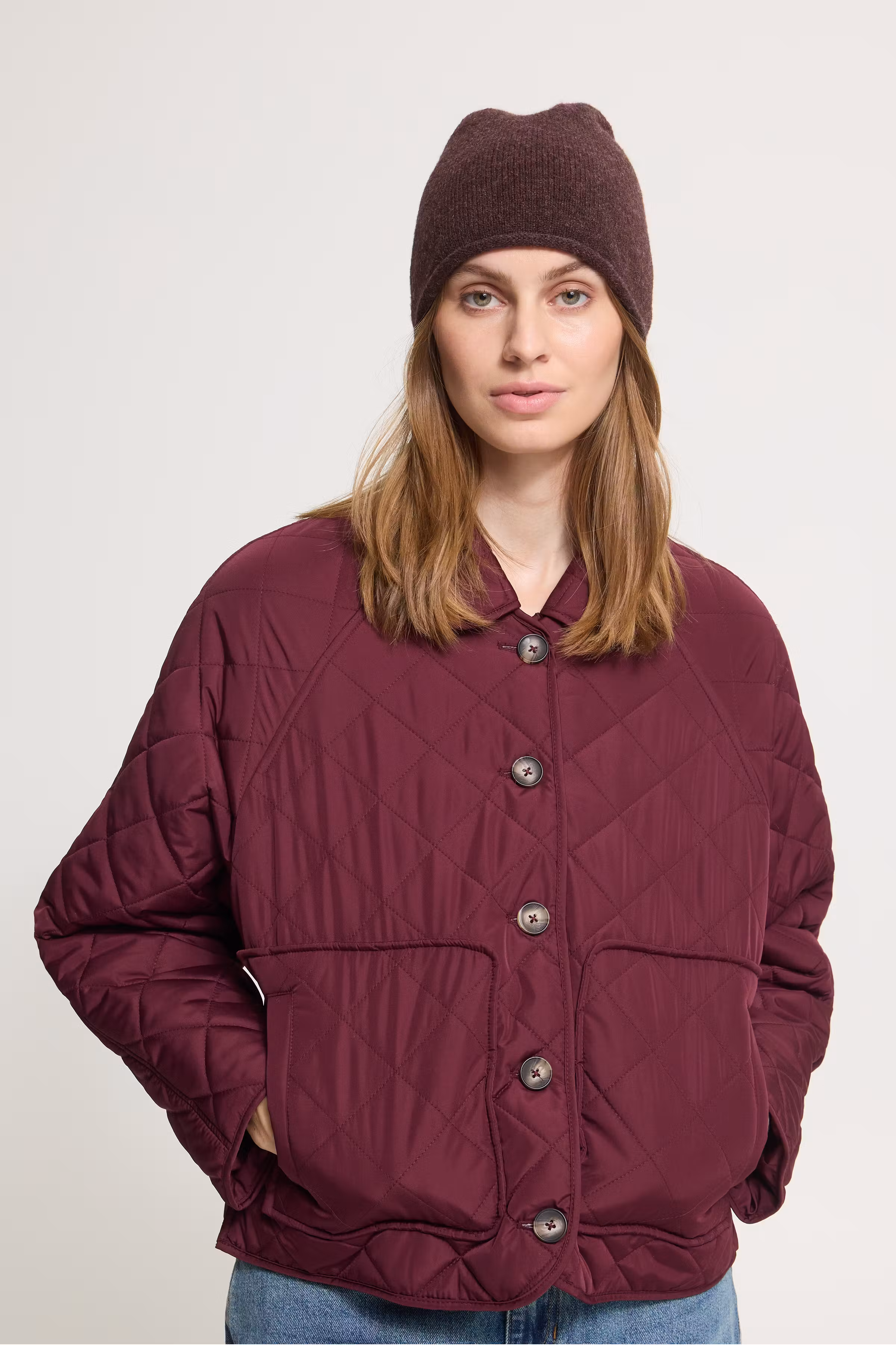 IAGRY Mütze LOOKBOOK FRONT 20126512-191419