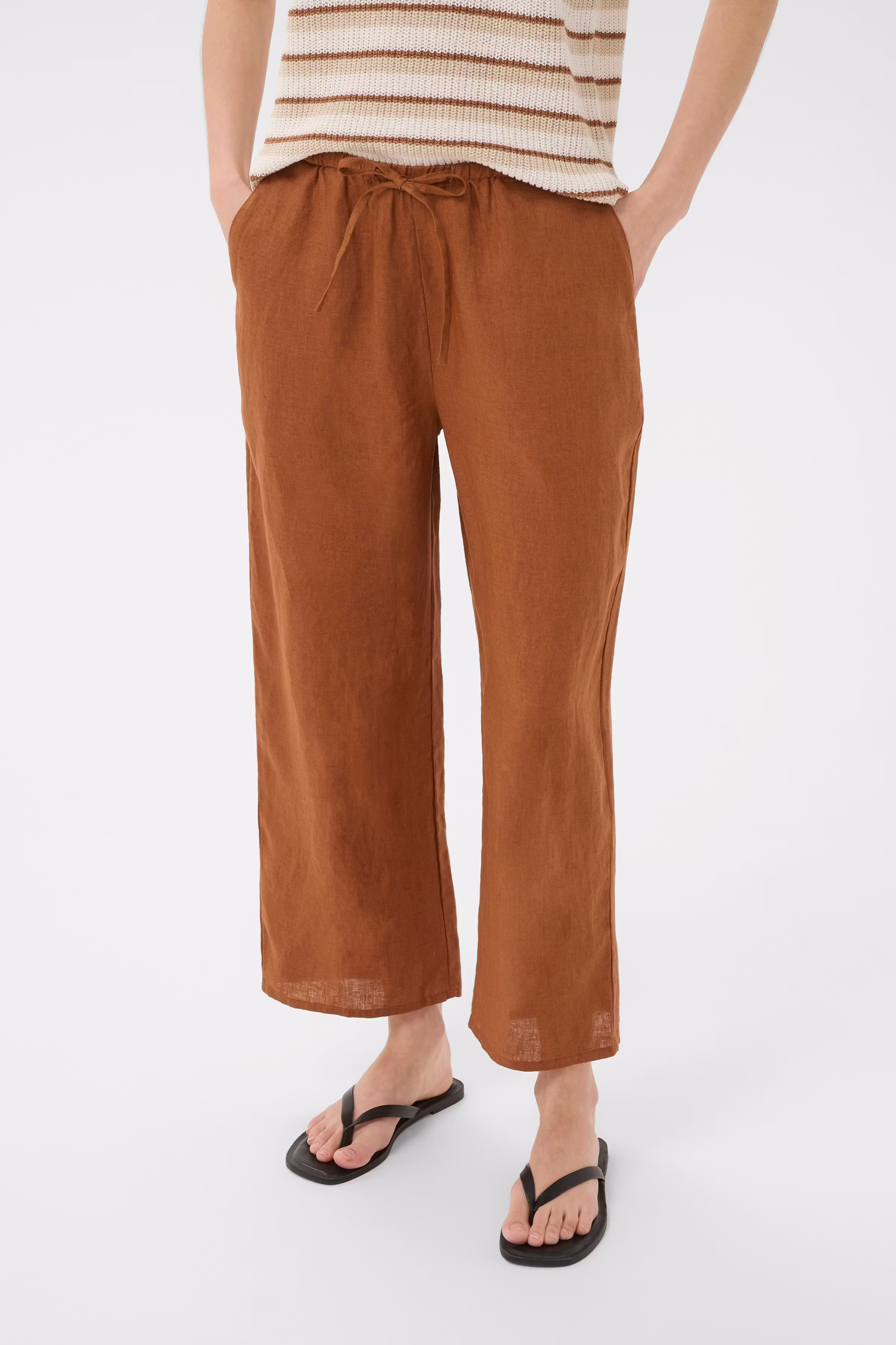 BeritaPW Trousers LOOKBOOK FRONT 30310515-171142