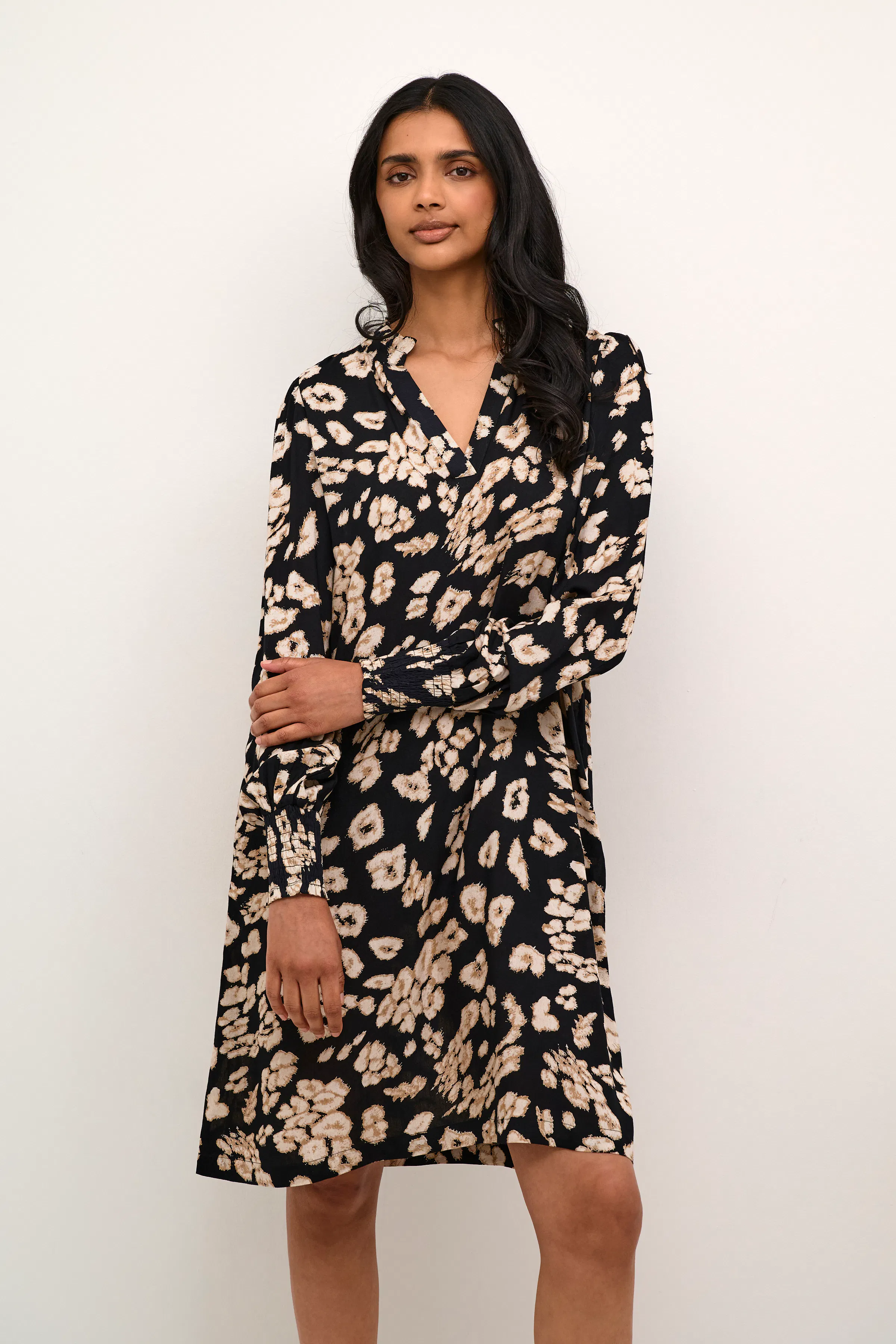KAbeathe Kjole LOOKBOOK FRONT 10508899-106181
