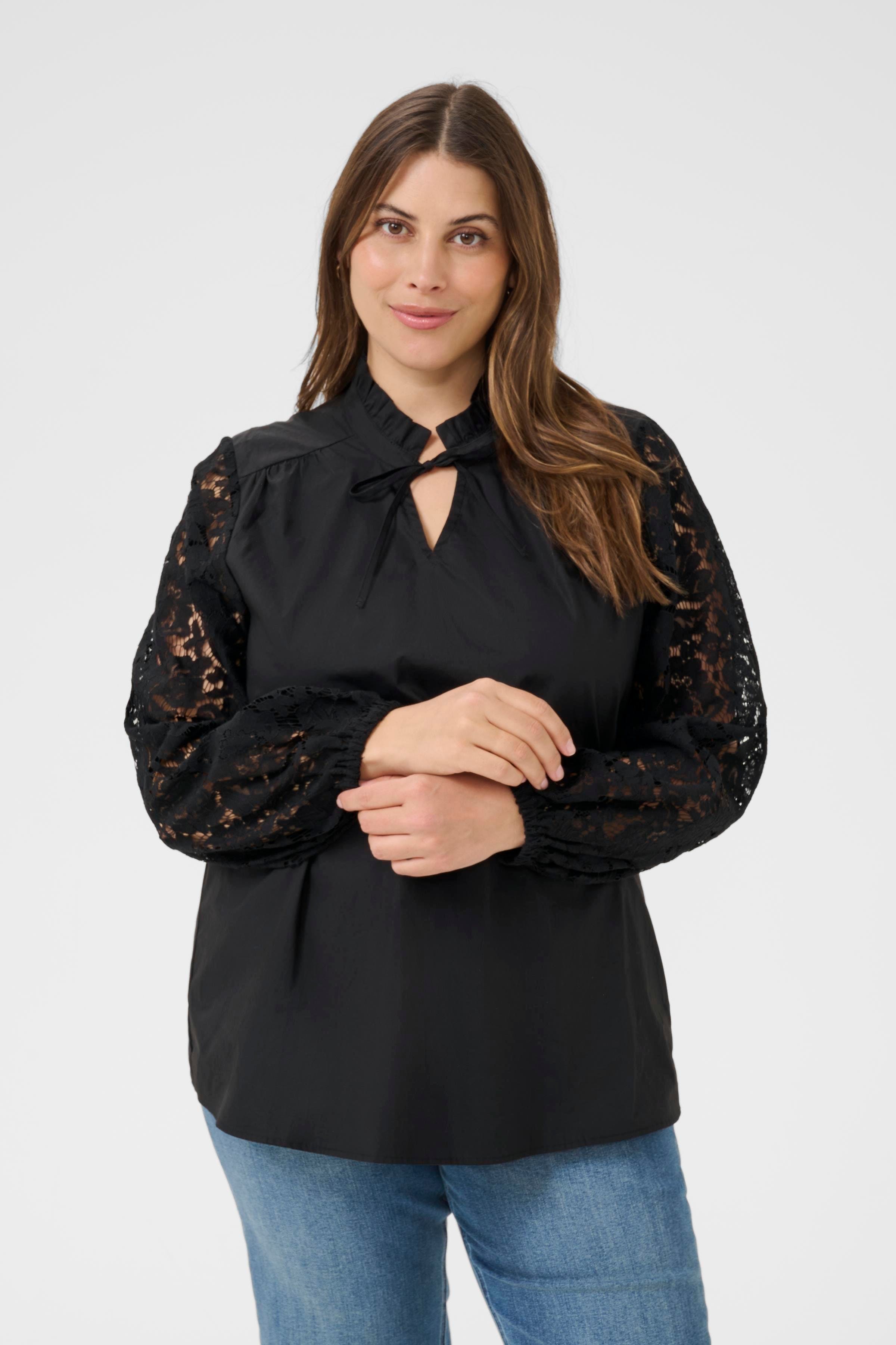 KCmynthia Blouse LOOKBOOK FRONT 10583686-100121