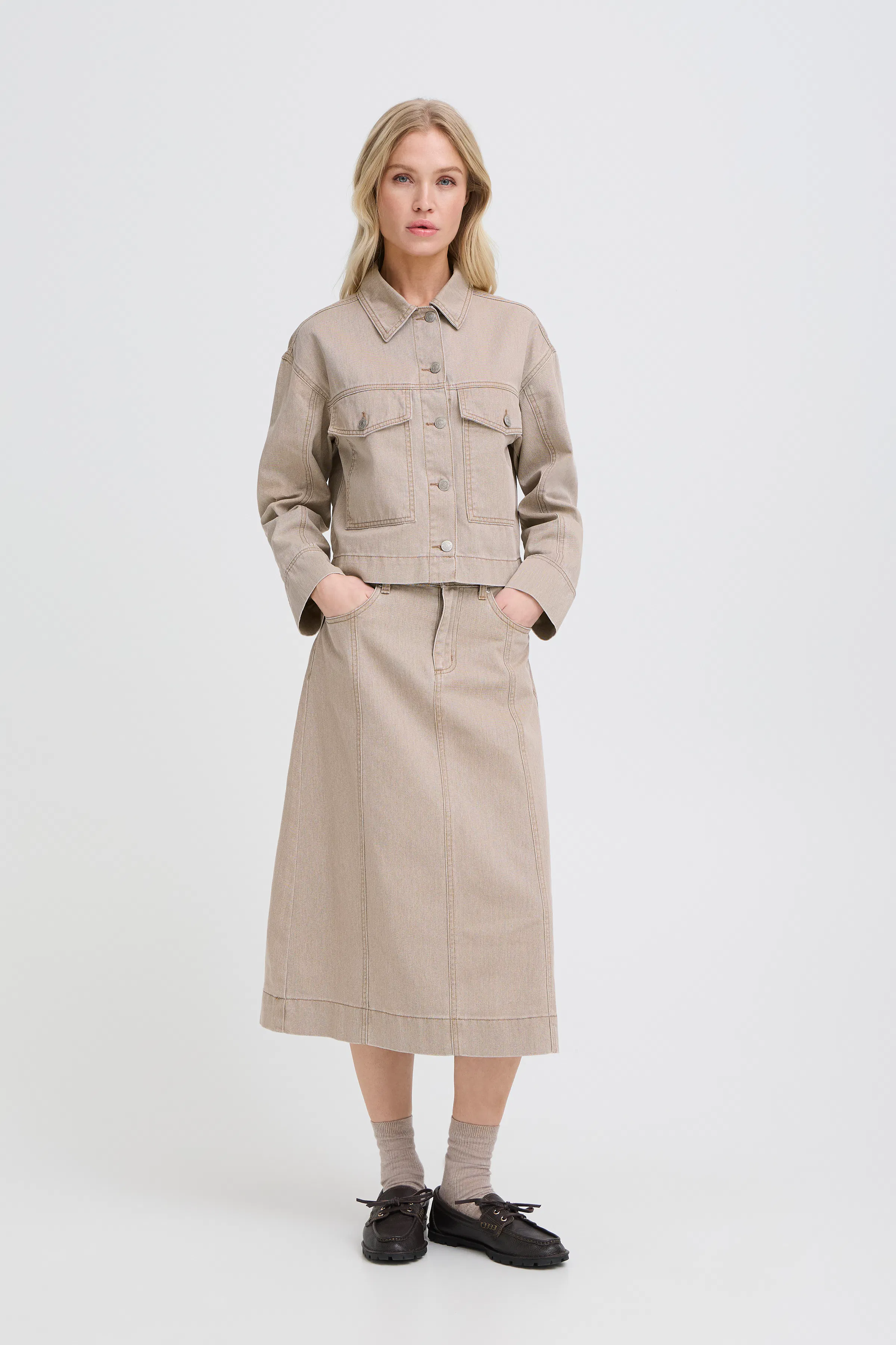 BYLUPINA Nederdel LOOKBOOK FRONT 20818743-161212