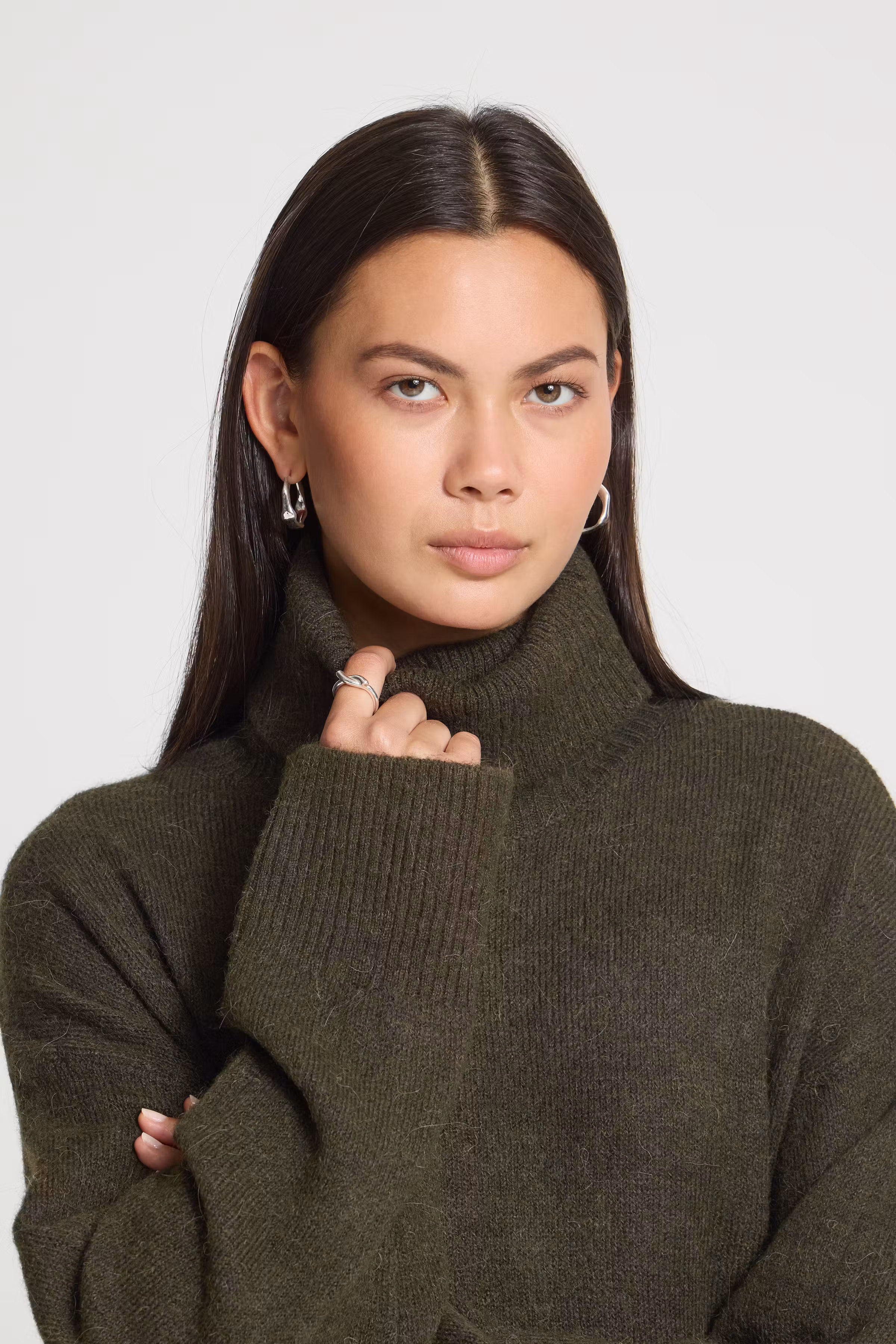 IHKAMARA Pullover LOOKBOOK DETAIL 20126665-190509