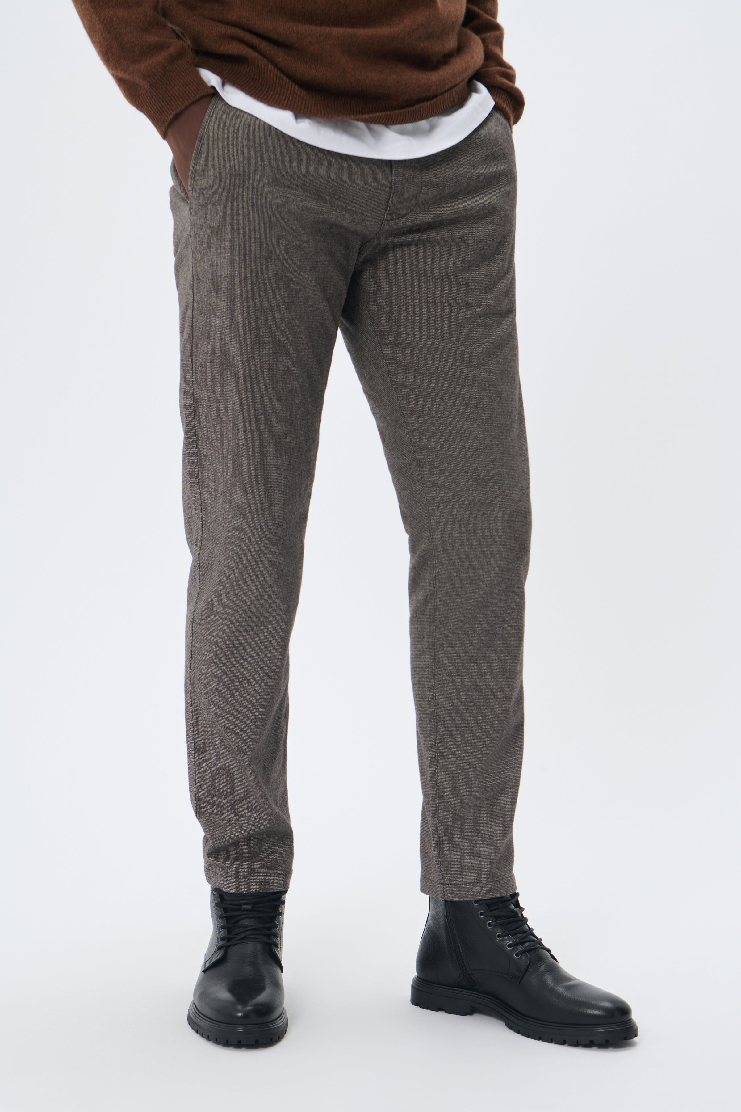 MACaio Leren Boots LOOKBOOK FRONT 30207021-300275