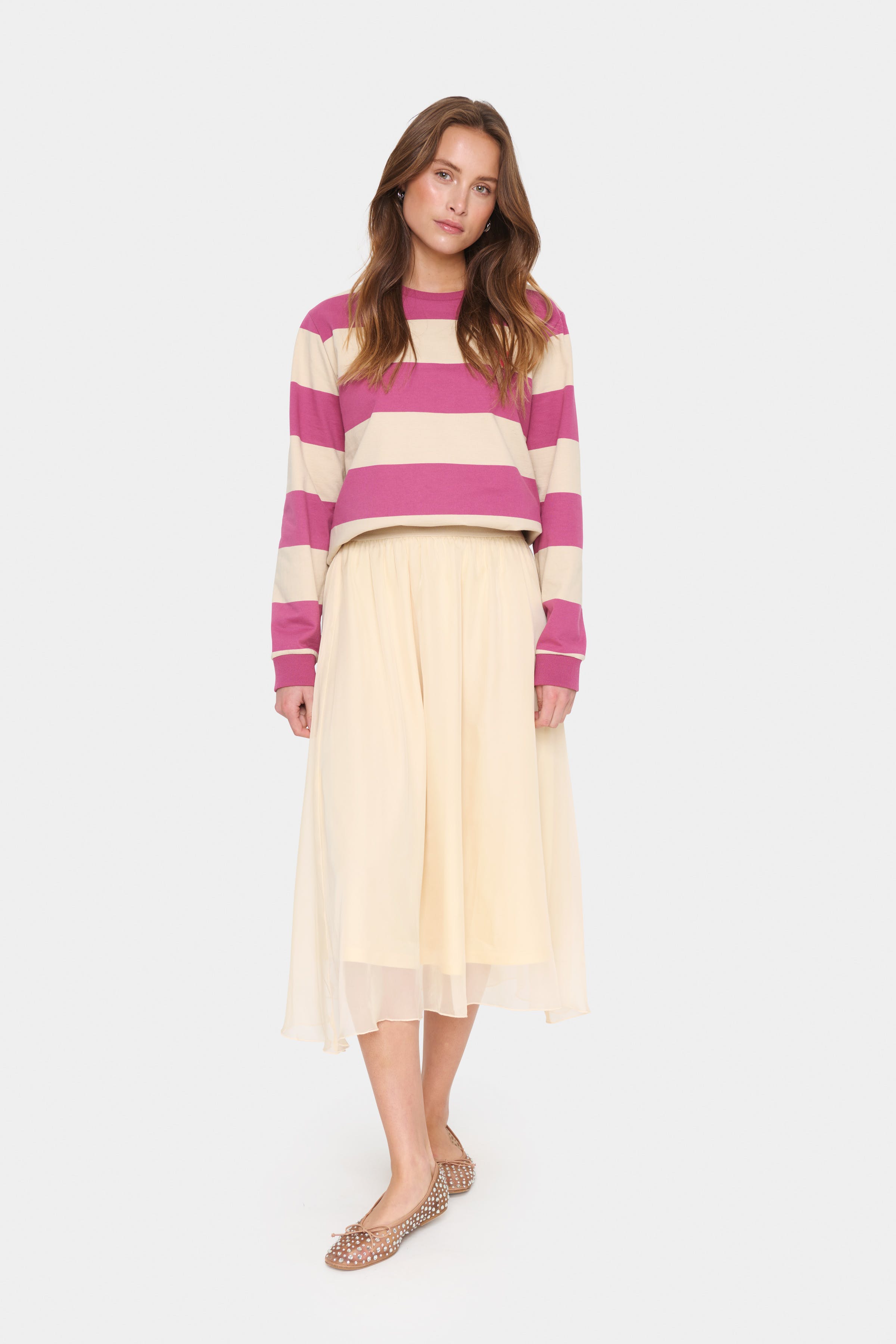 CoralSZ Skirt LOOKBOOK FRONT 30510620-130607