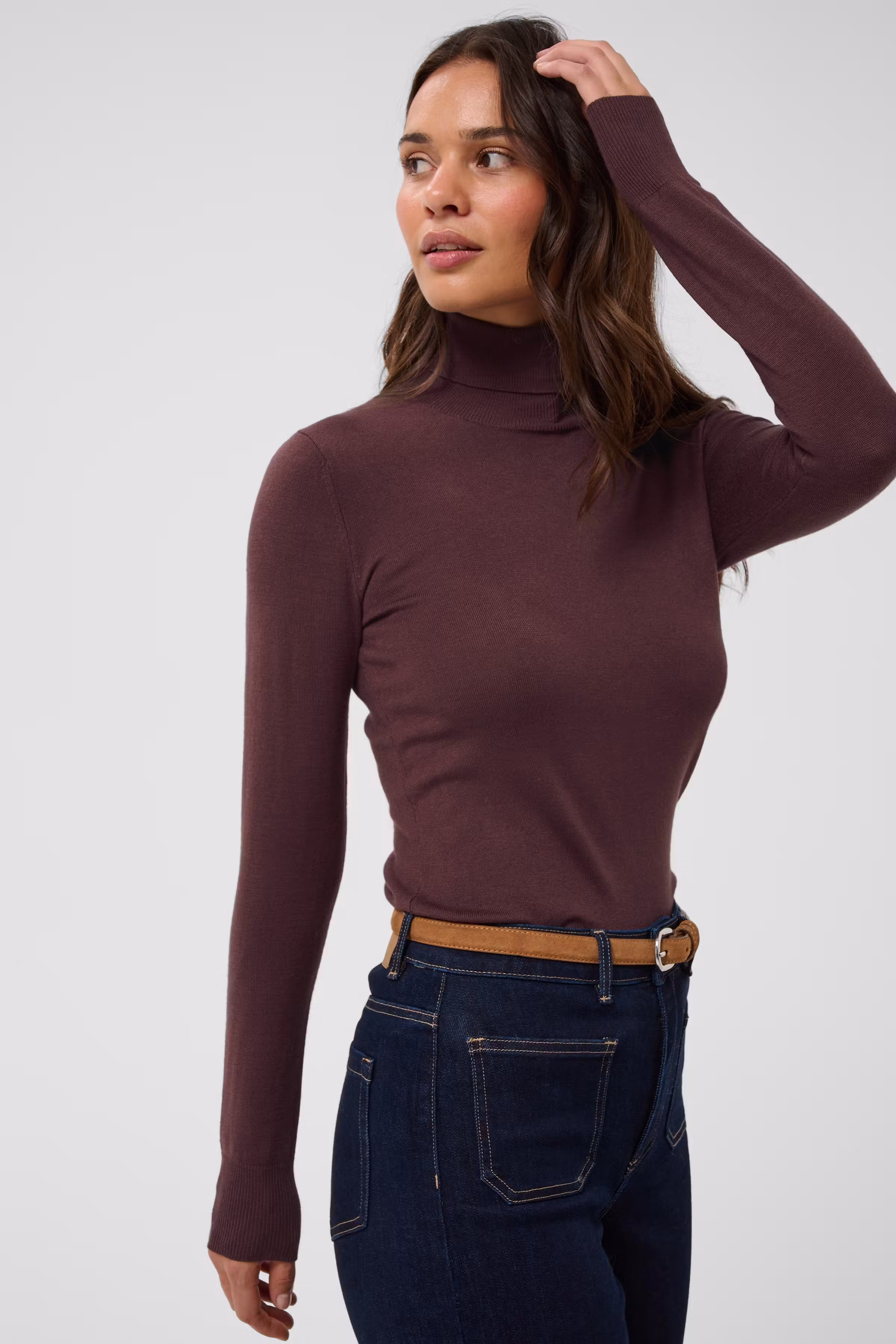 Astrid Pullover LOOKBOOK DETAIL 500023-191619