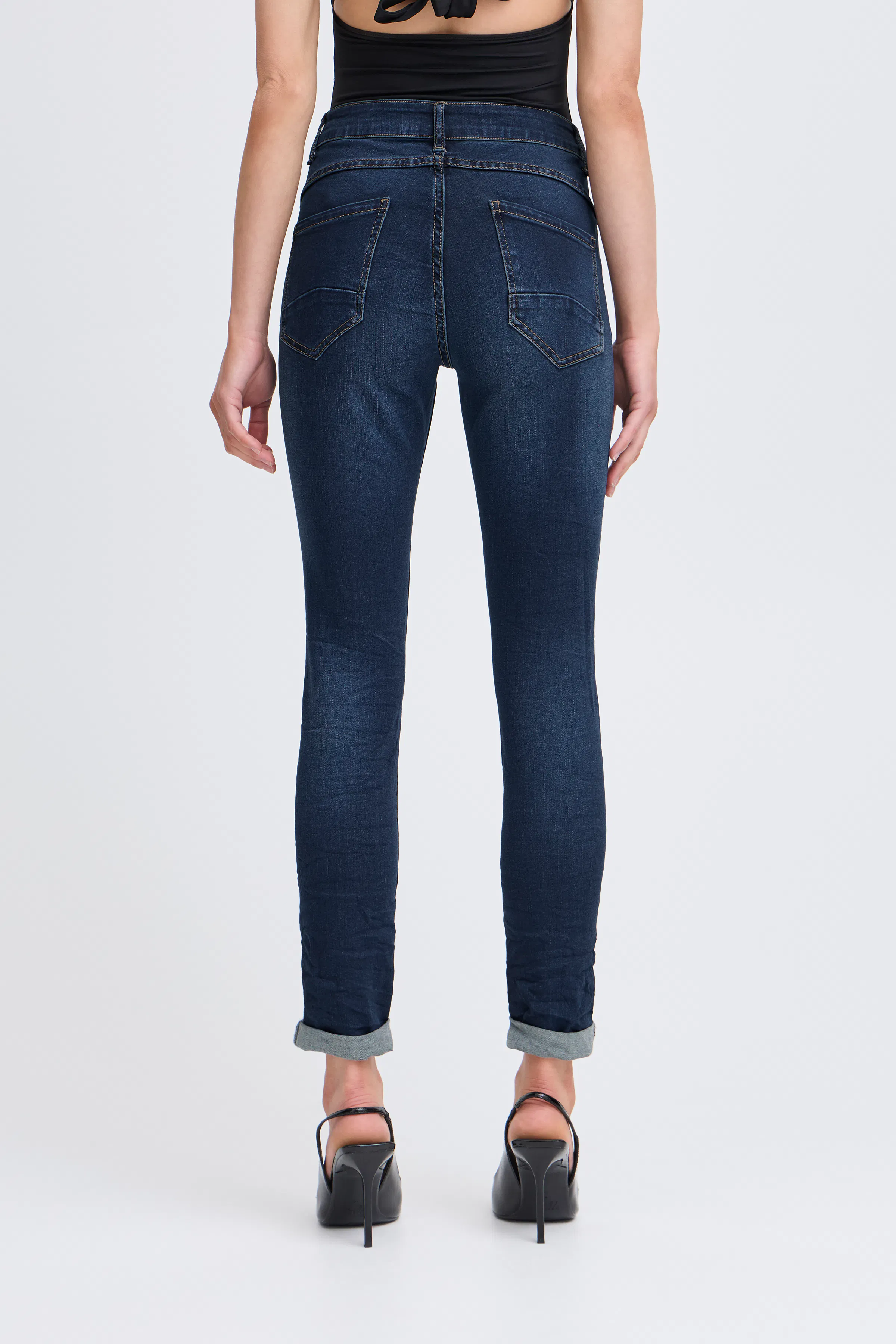 BXKAILY Jeans LOOKBOOK BACK 20810671-200462