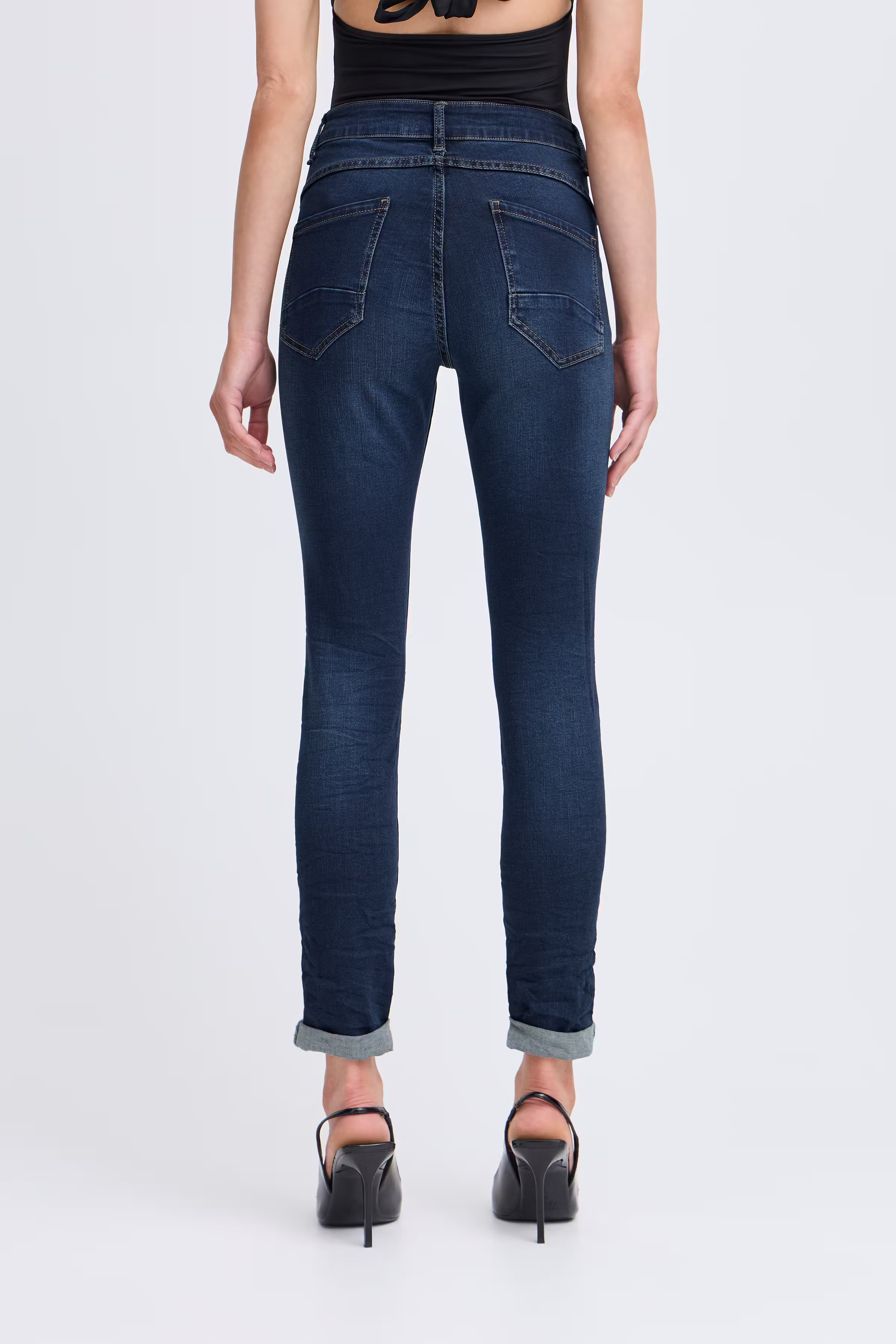 BXKAILY Jeans LOOKBOOK BACK 20810671-200462