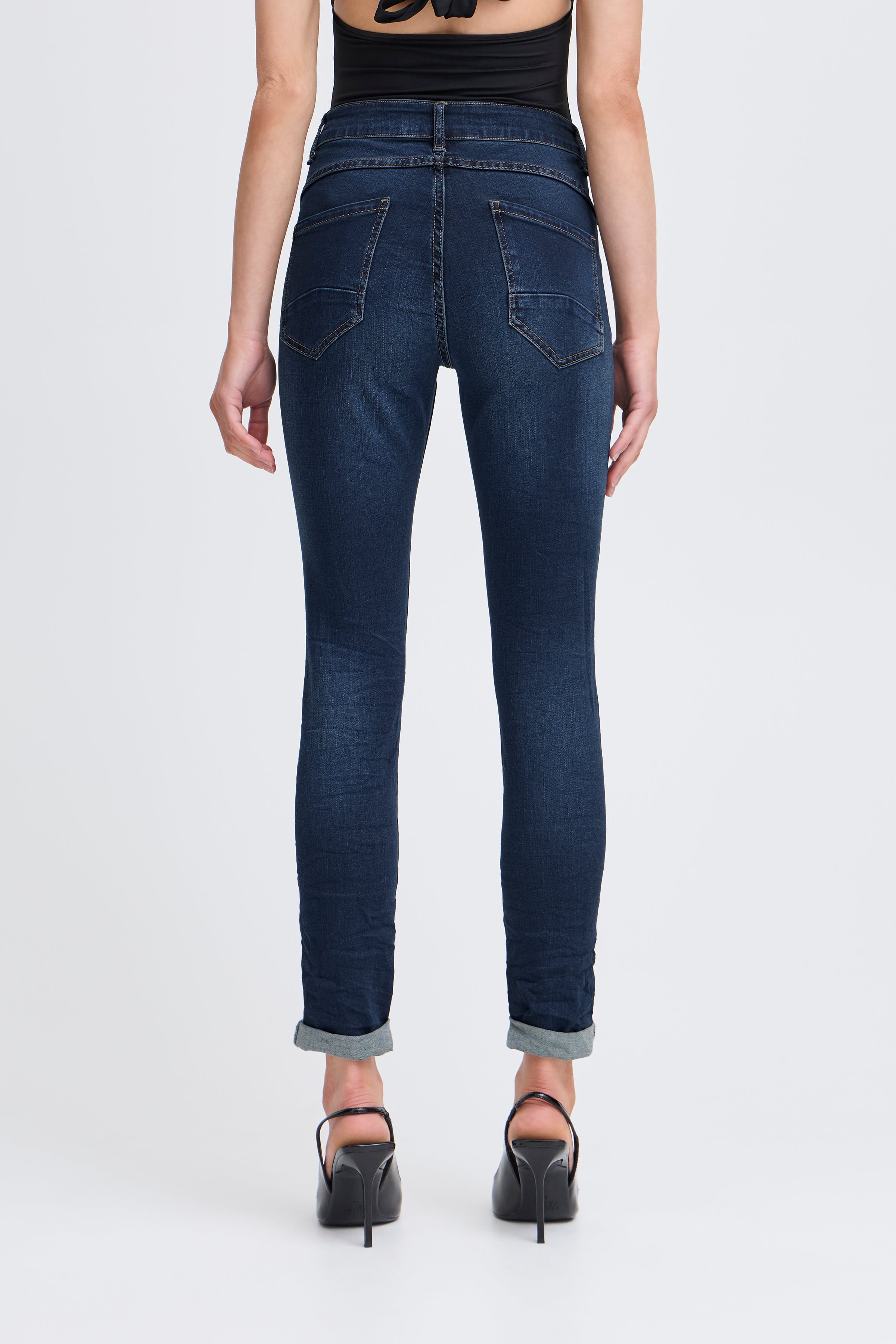 BXKAILY Jeans LOOKBOOK BACK 20810671-200462