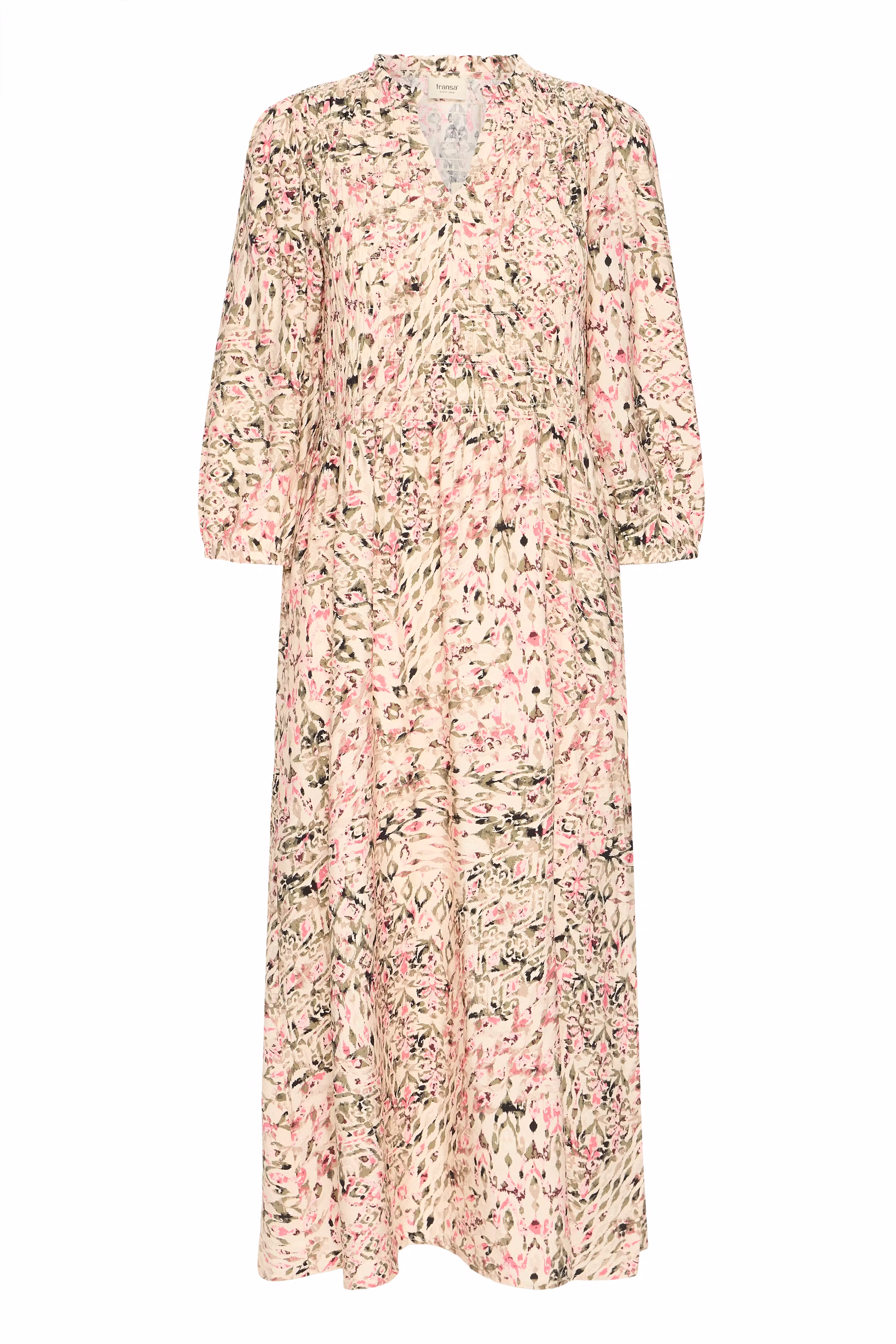 FRHITAS Kjole PACK FRONT 20616226-205227