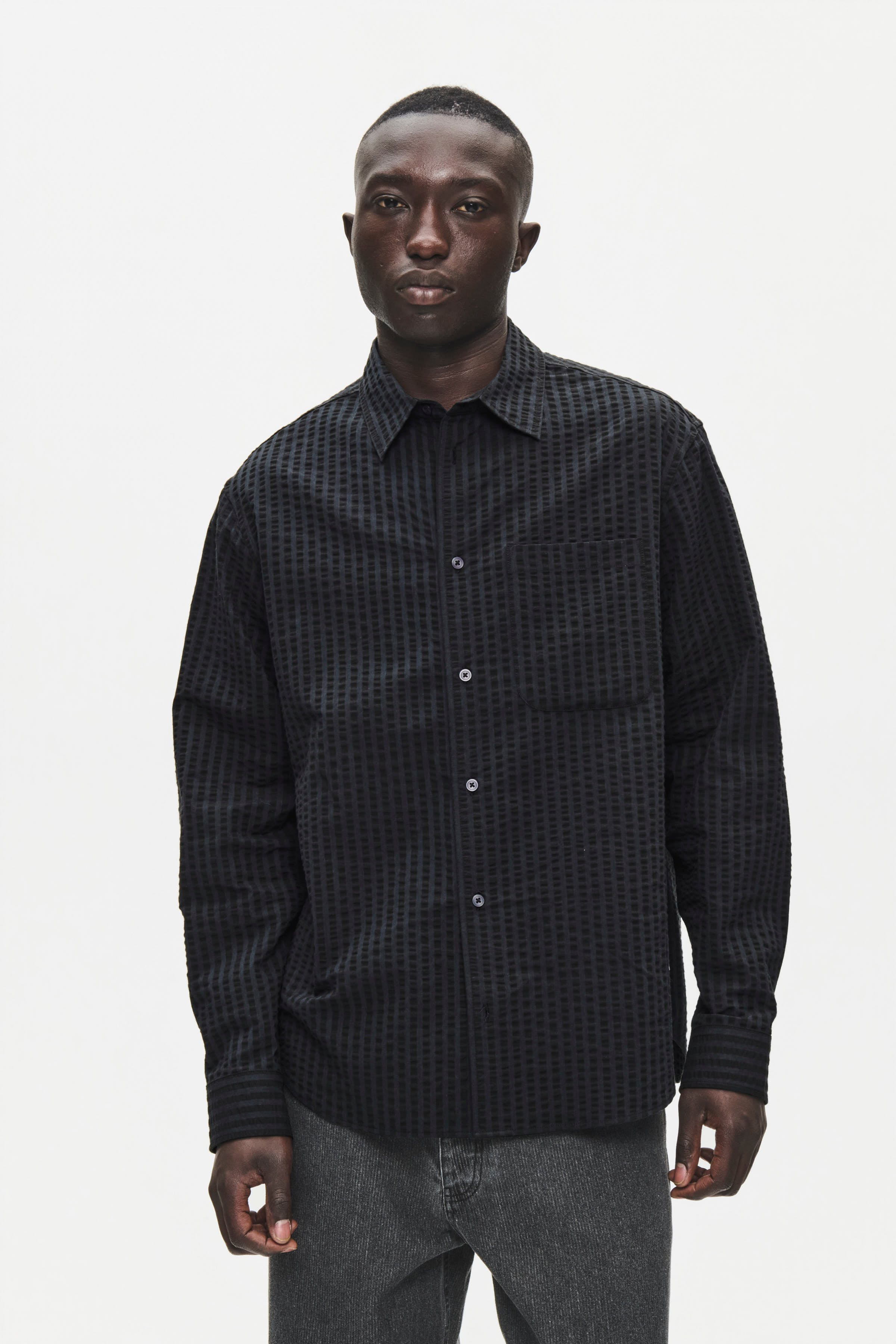 WWNico Hemd LOOKBOOK FRONT 30252167-304080