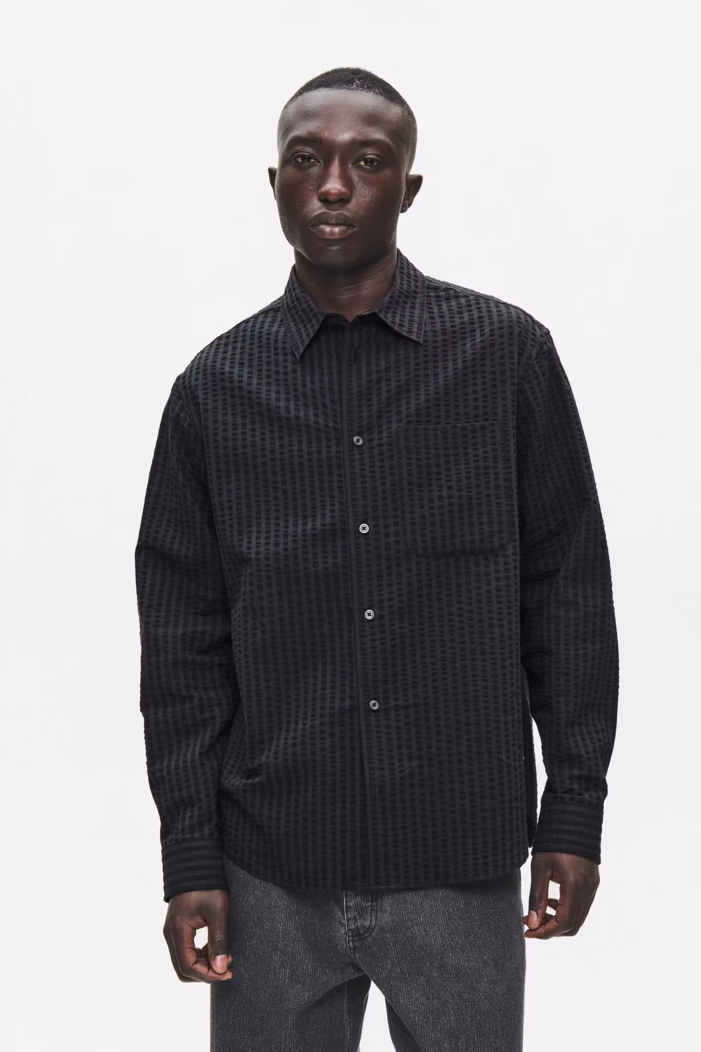 WWNico Hemd LOOKBOOK FRONT 30252167-304080