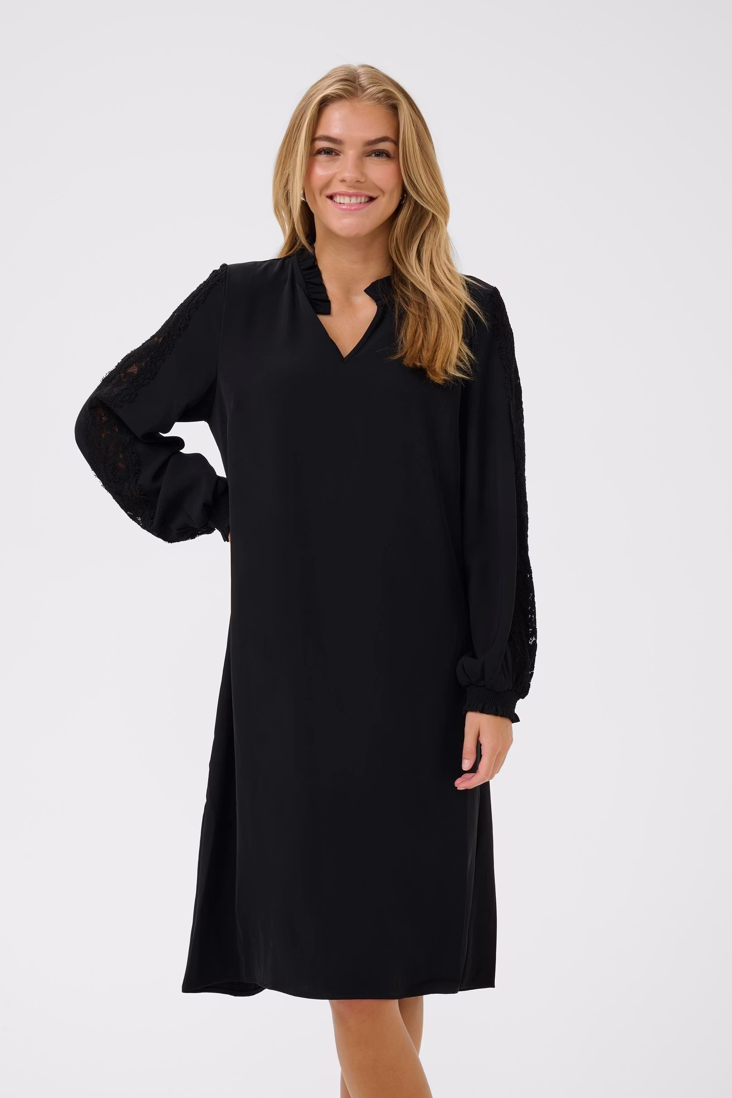 BPviella KlÃ¤nning LOOKBOOK FRONT 40200083-100121