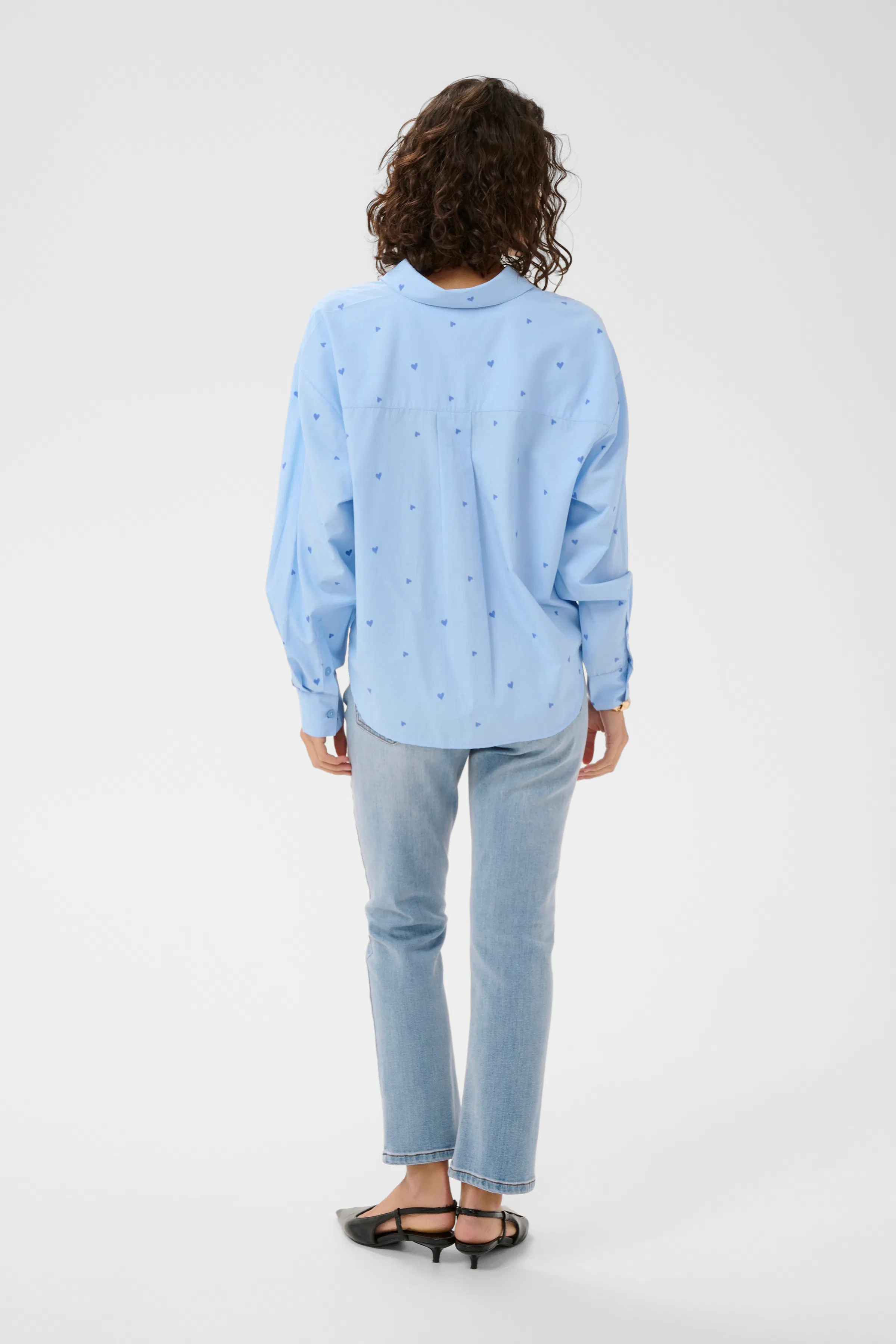 KAgiulia Skjorte LOOKBOOK BACK 10511941-109654