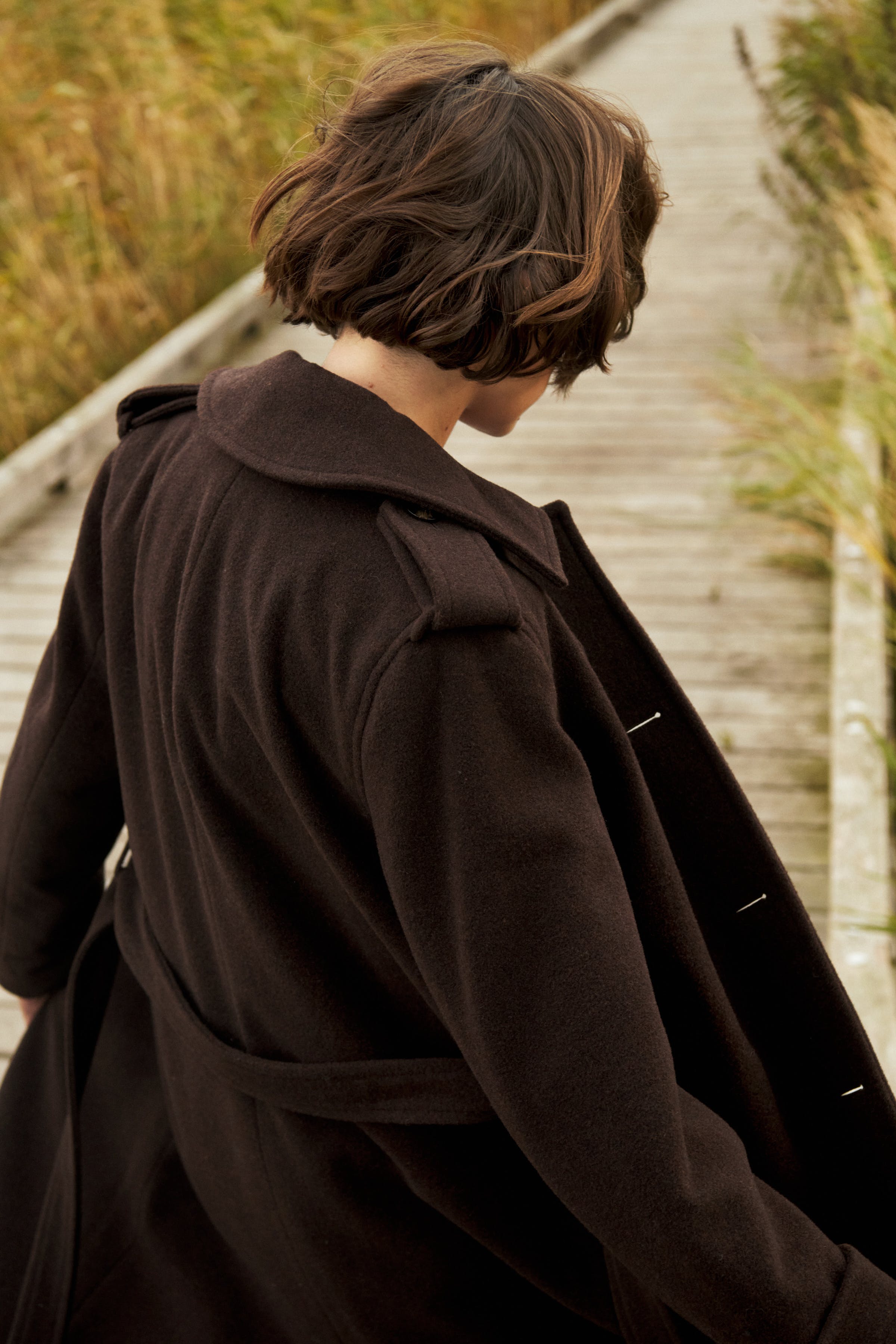CarmellaPW Coat LOCATION NONE 30310636-191106