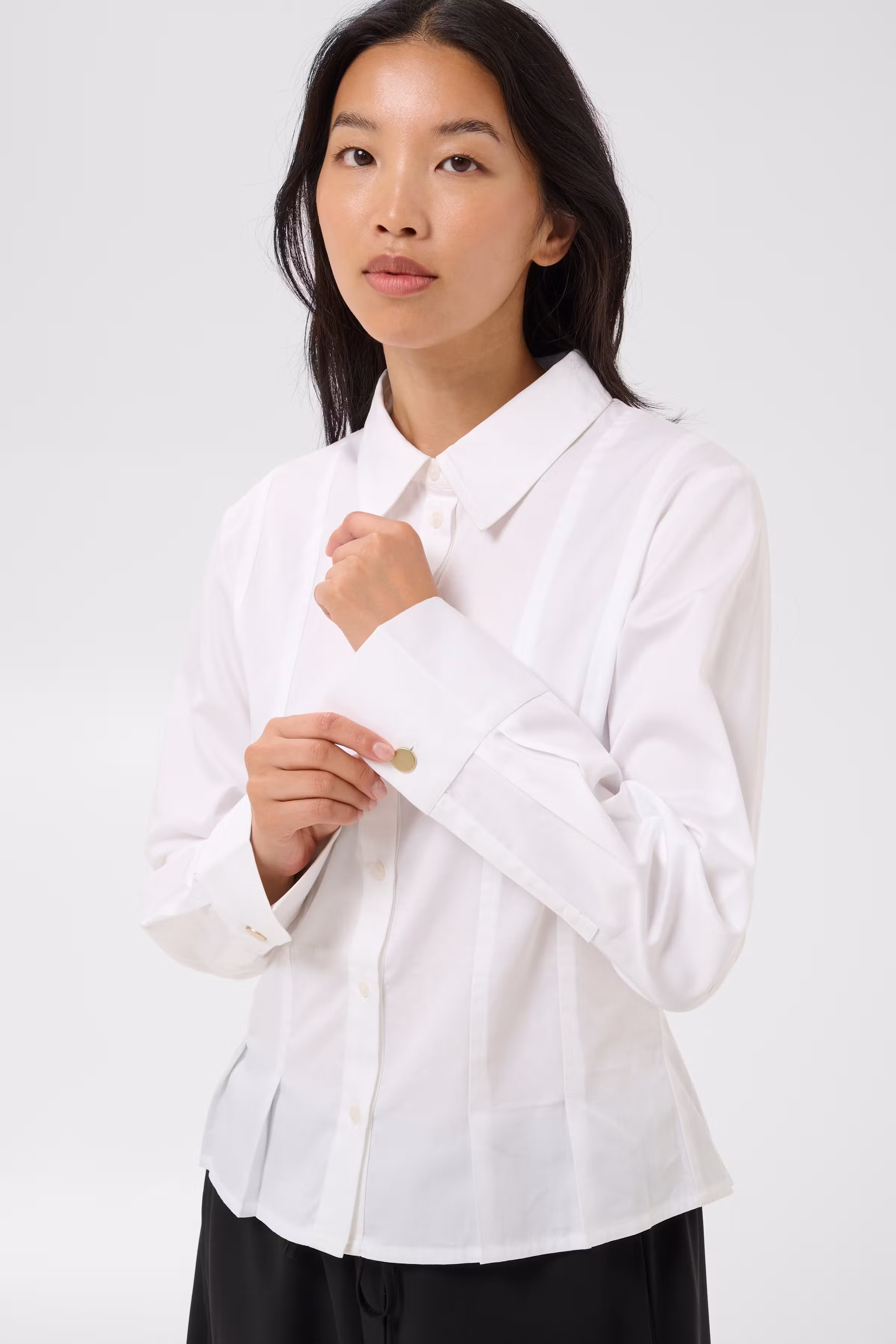 DestineePW Overhemd LOOKBOOK DETAIL 30310958-110601