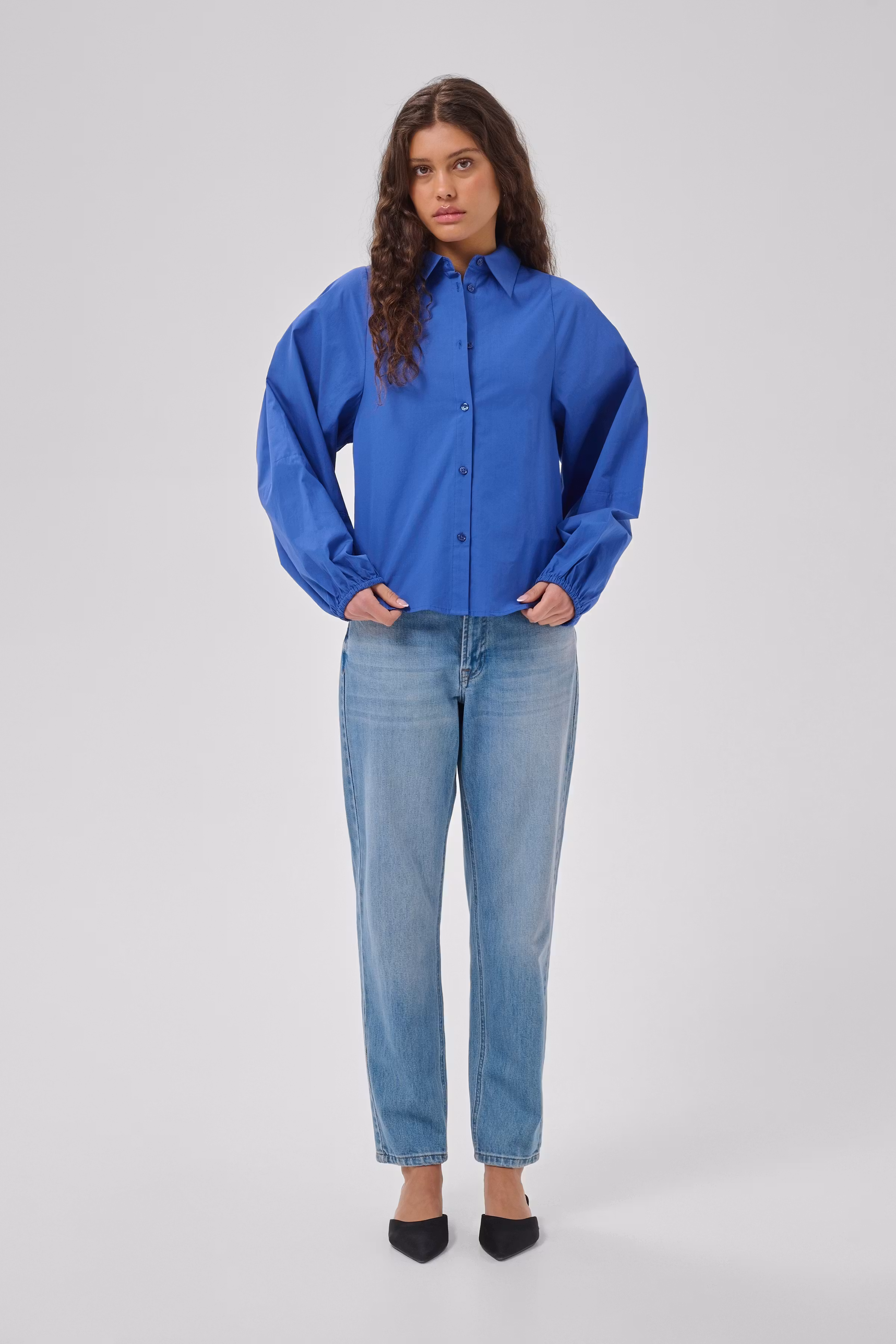 MWSunna Overhemd LOOKBOOK FRONT 10705680-194058