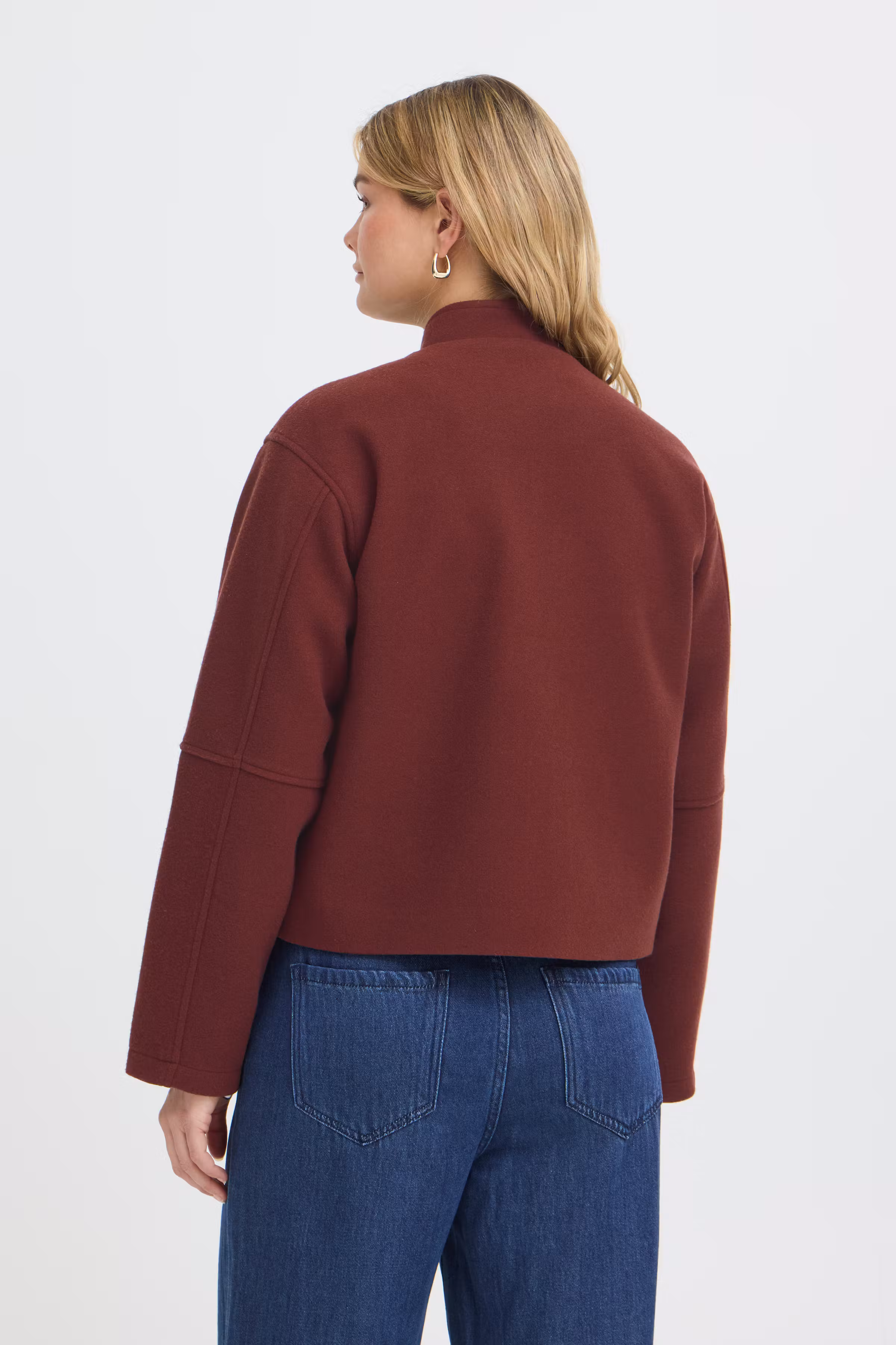 FRJOA Casual jakke LOOKBOOK BACK 20618147-1913211